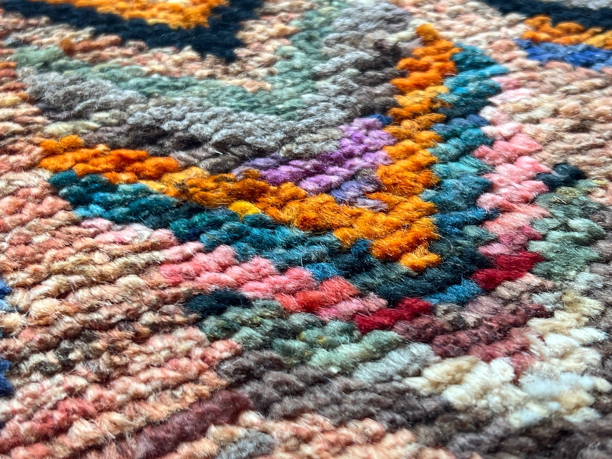 Taimany Rug