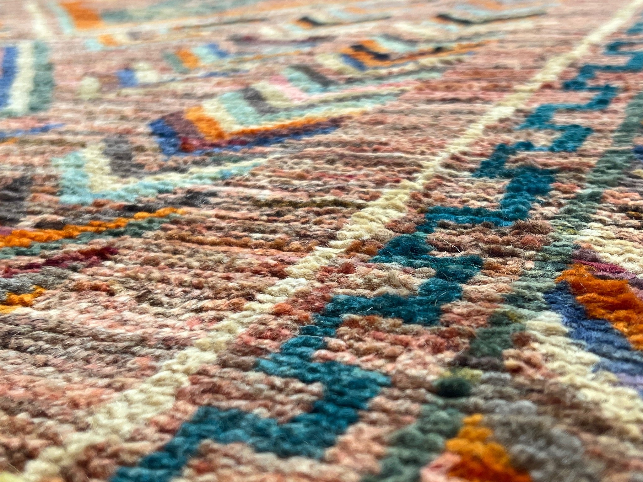 Taimany Rug