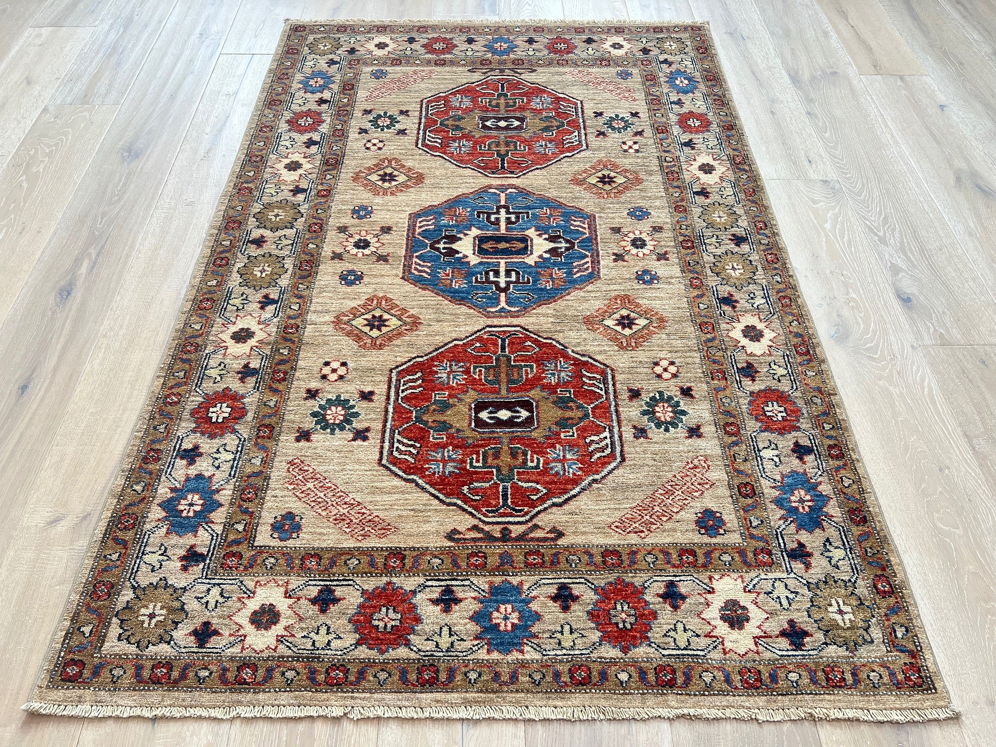 Kazak Rug