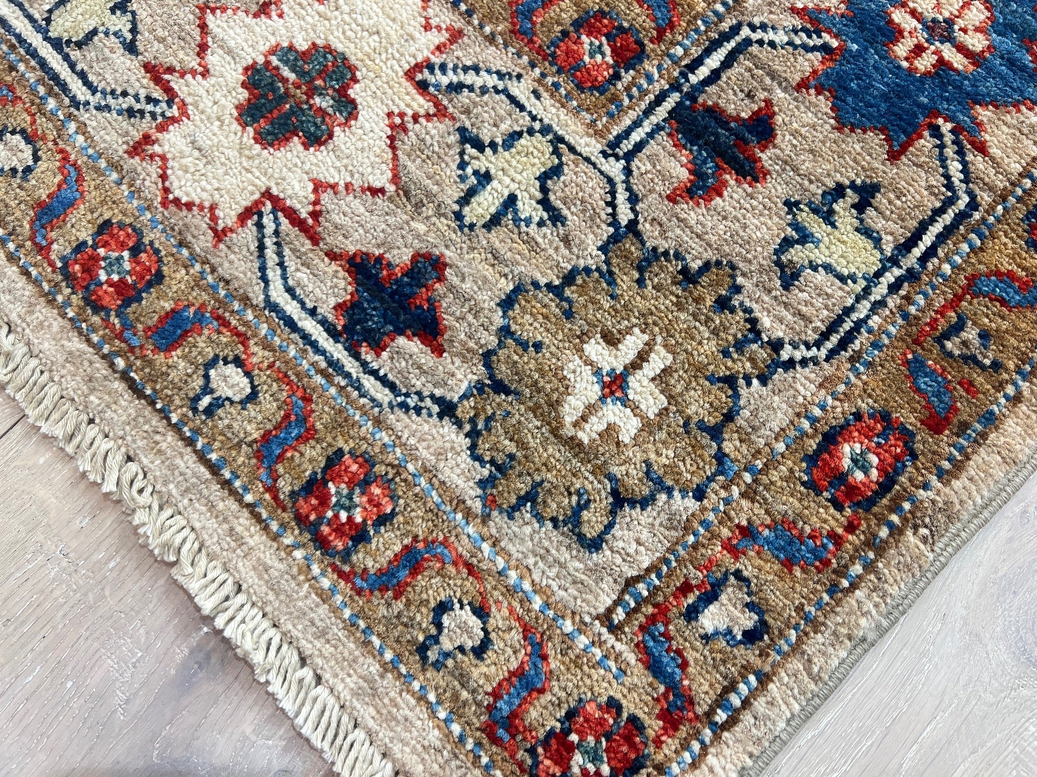 Kazak Rug