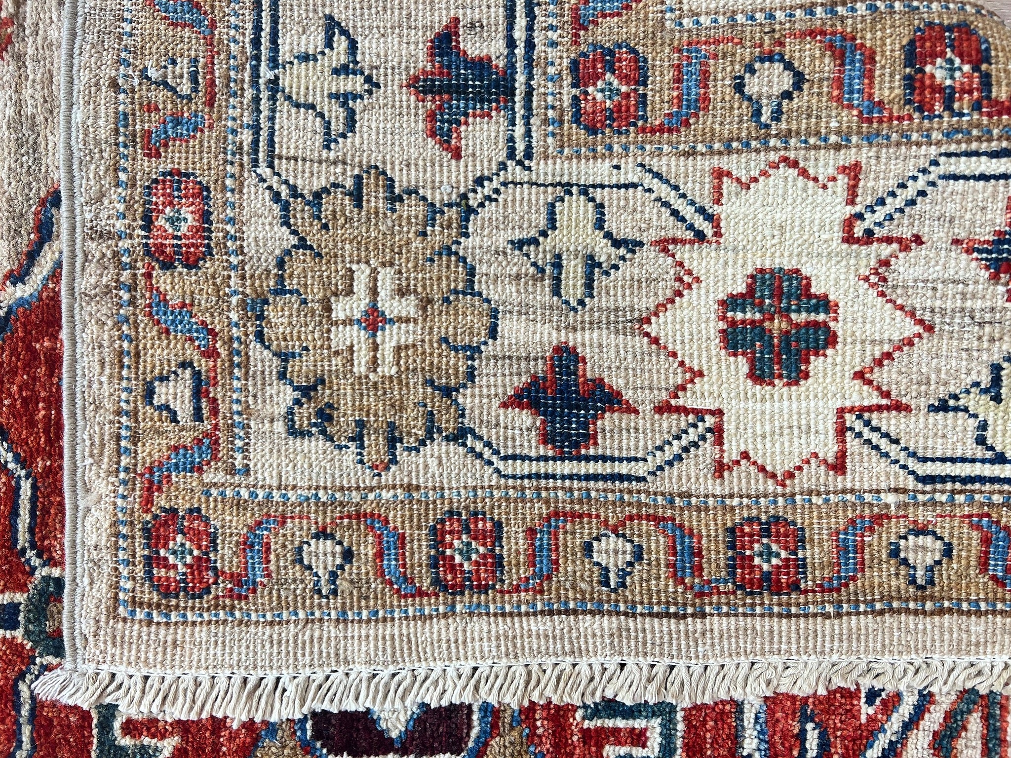 Kazak Rug
