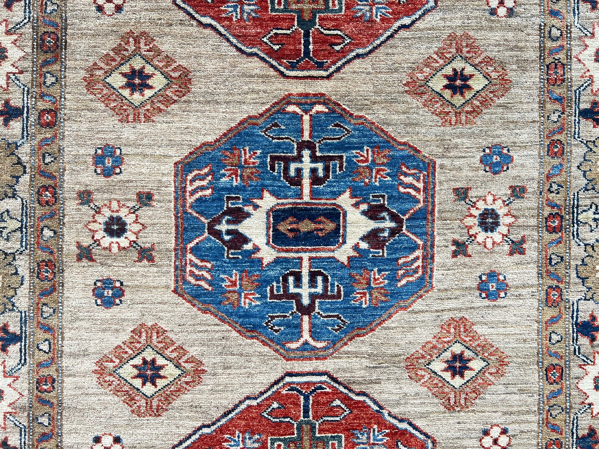 Kazak Rug