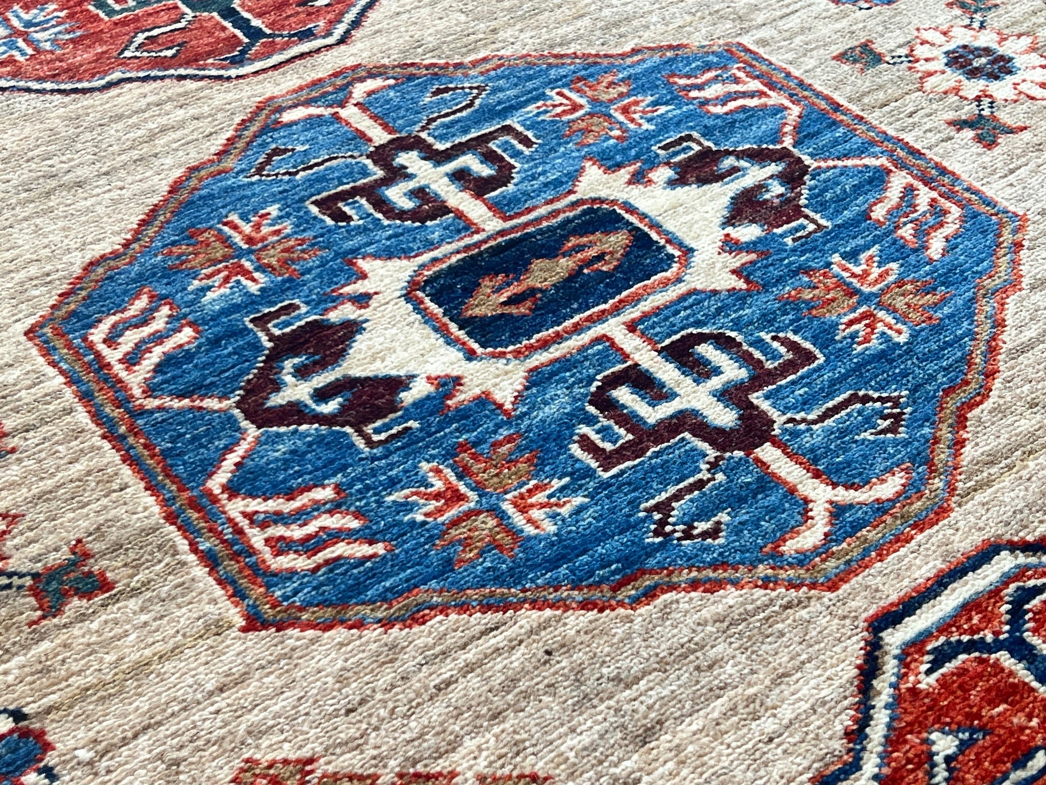 Kazak Rug