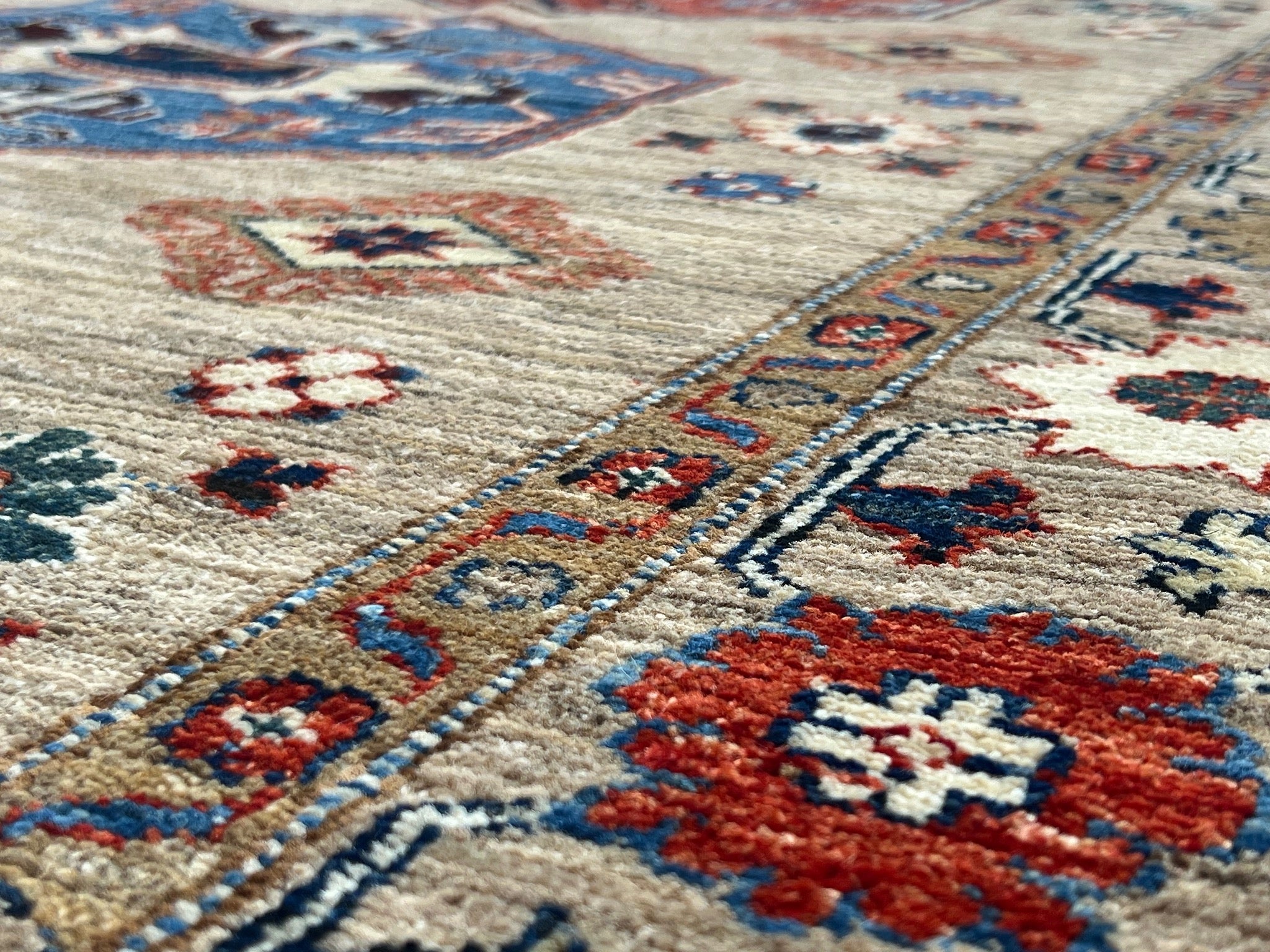 Kazak Rug