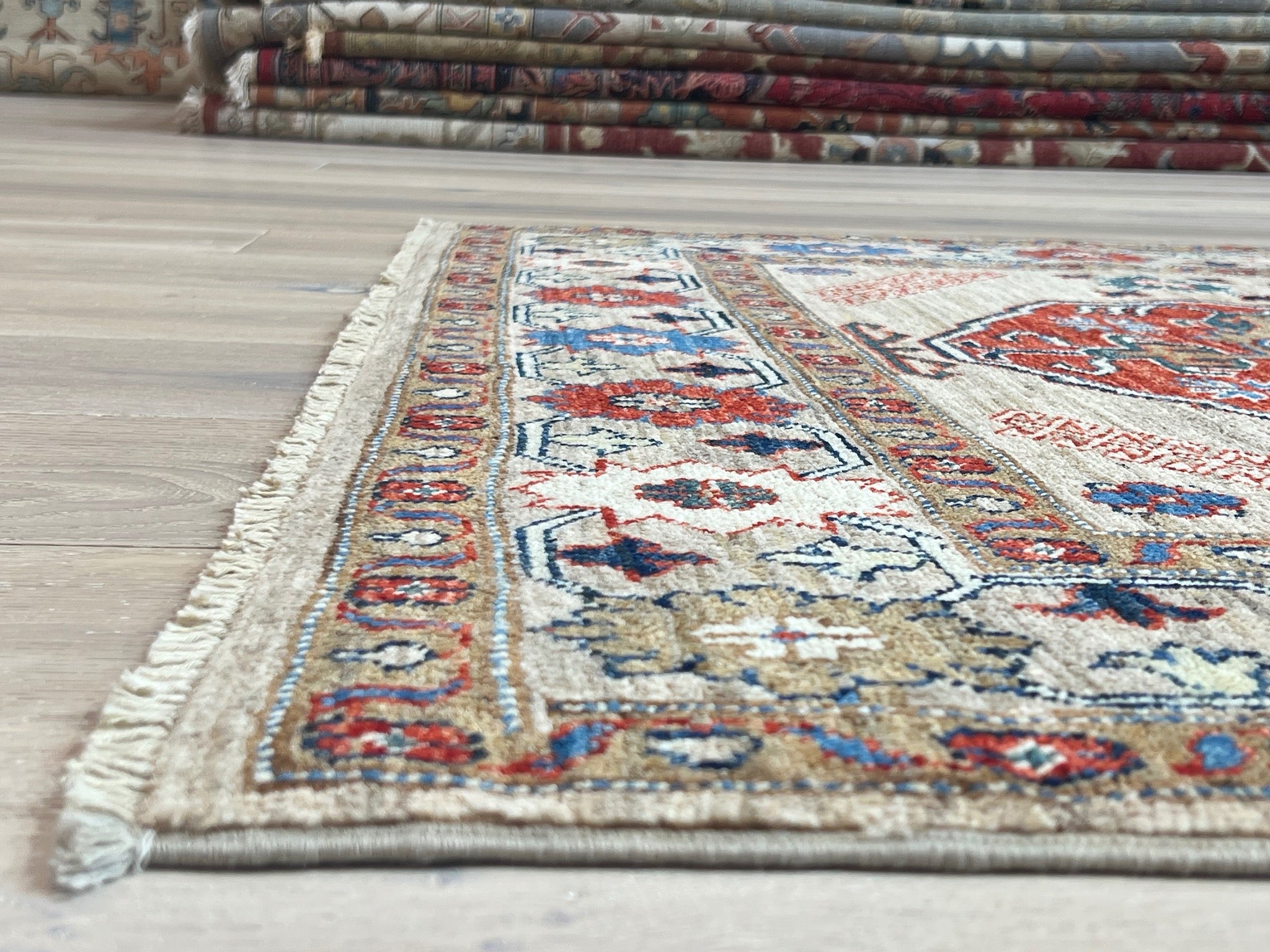 Kazak Rug