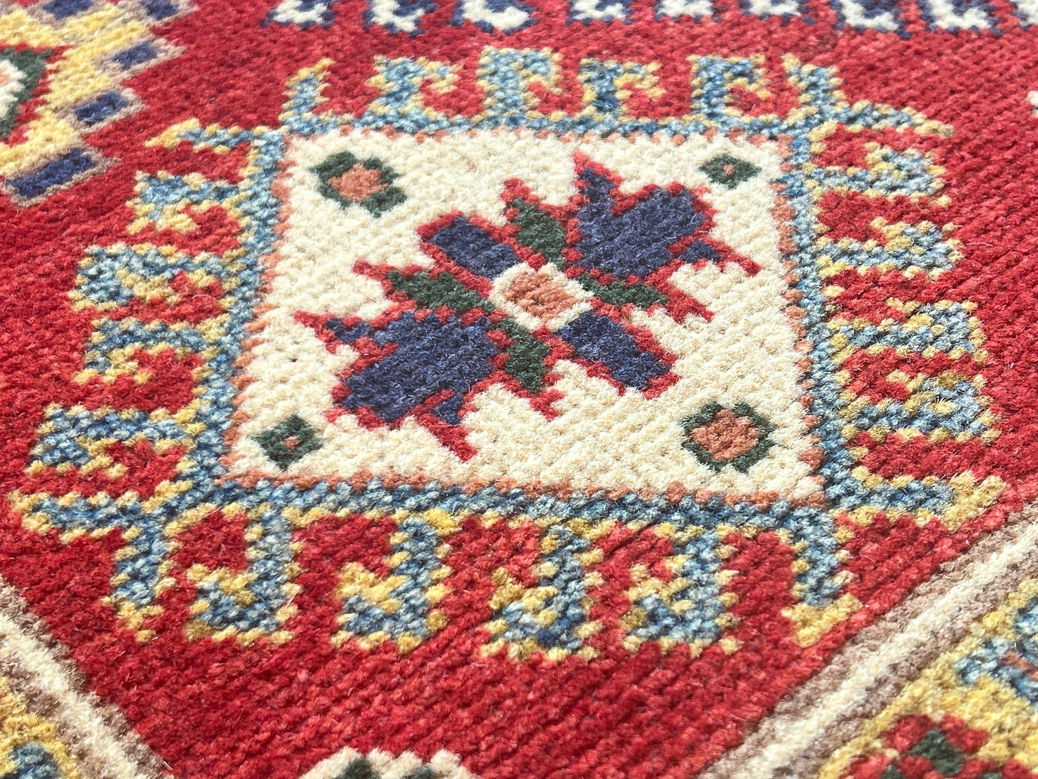 Tribal Rug