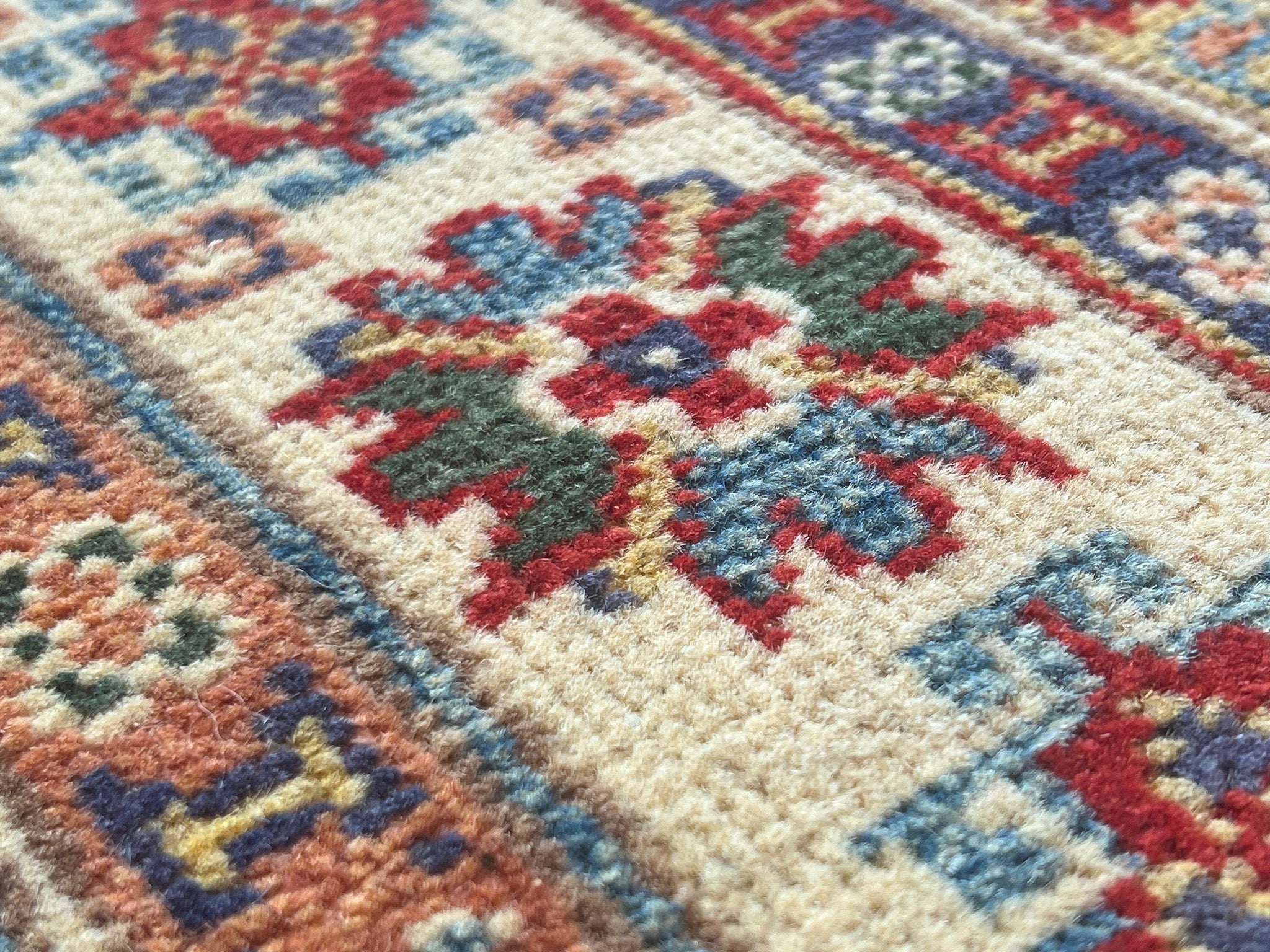 Tribal Rug