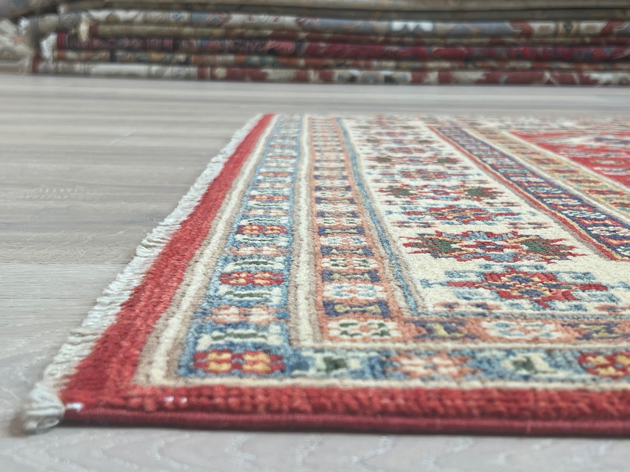 Tribal Rug