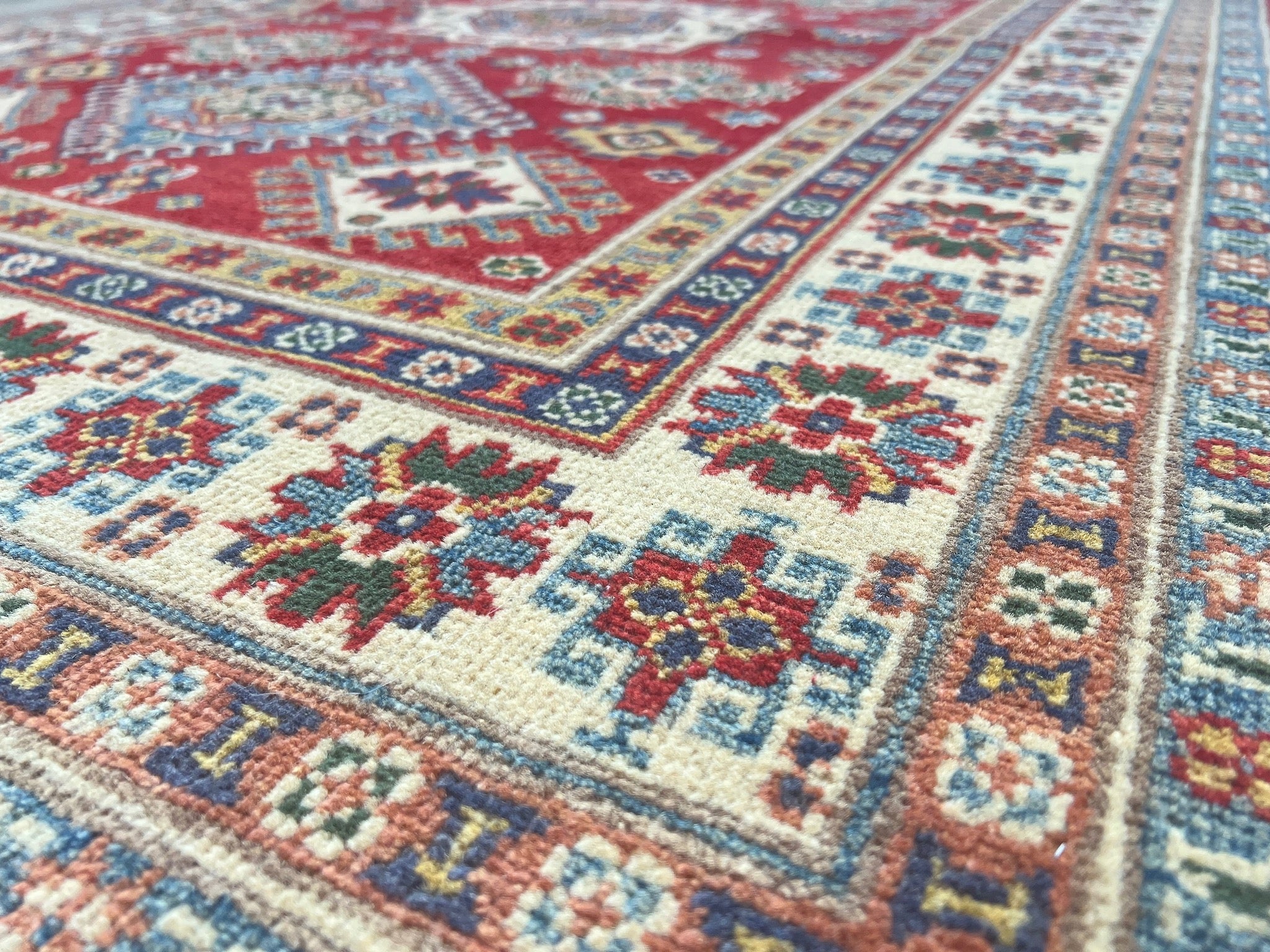 Tribal Rug