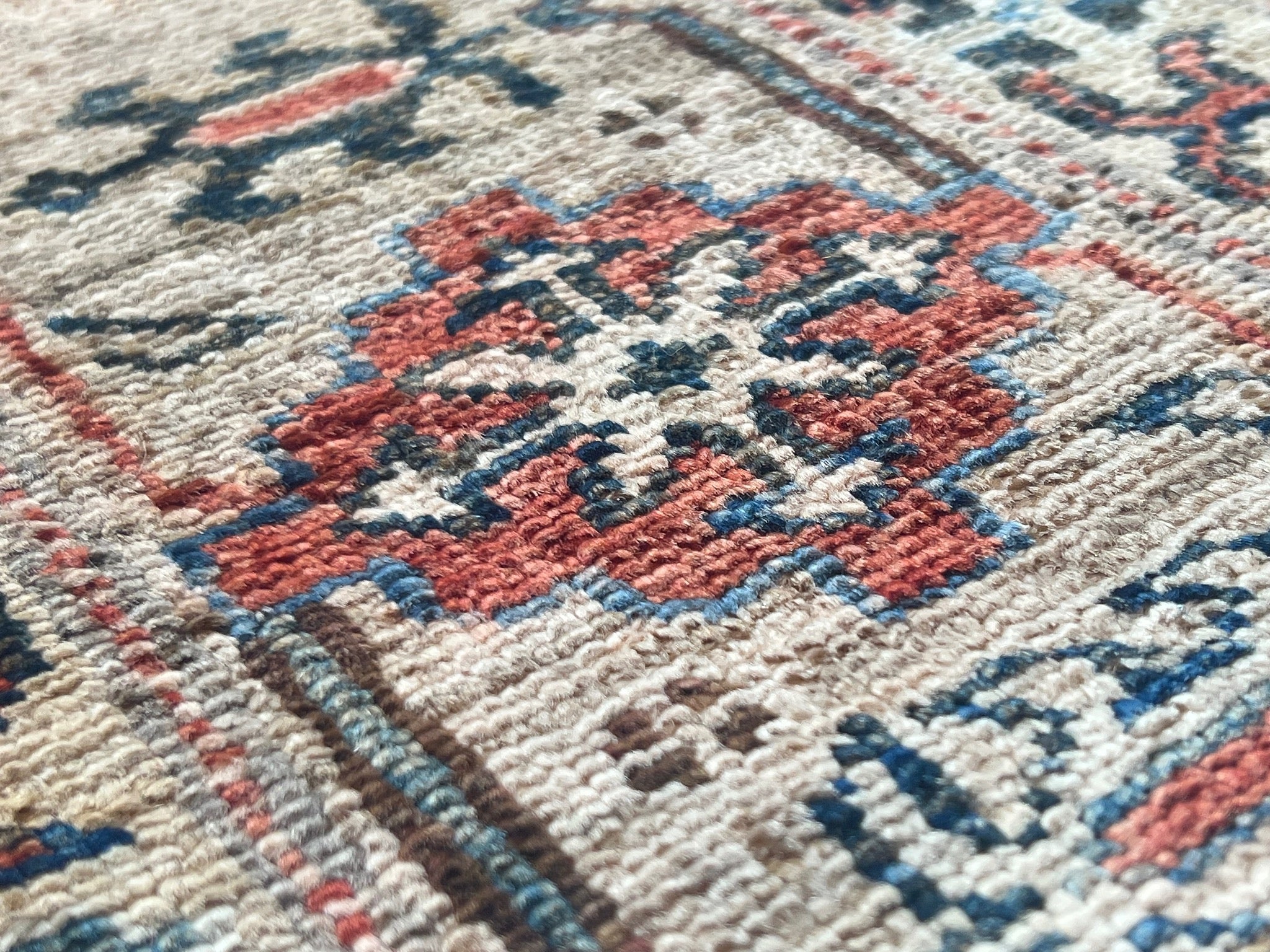 Ghazni Kazak Rug