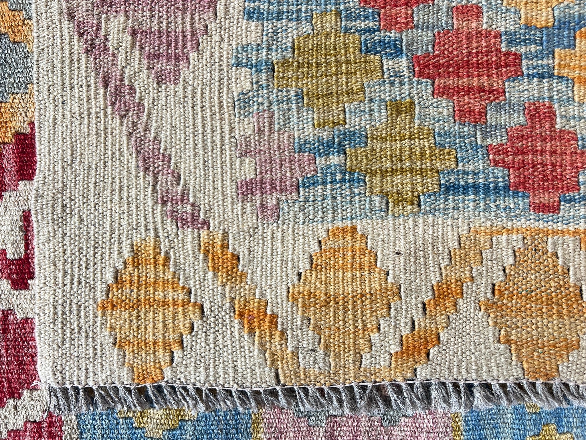 Kundoz Kilim Rug