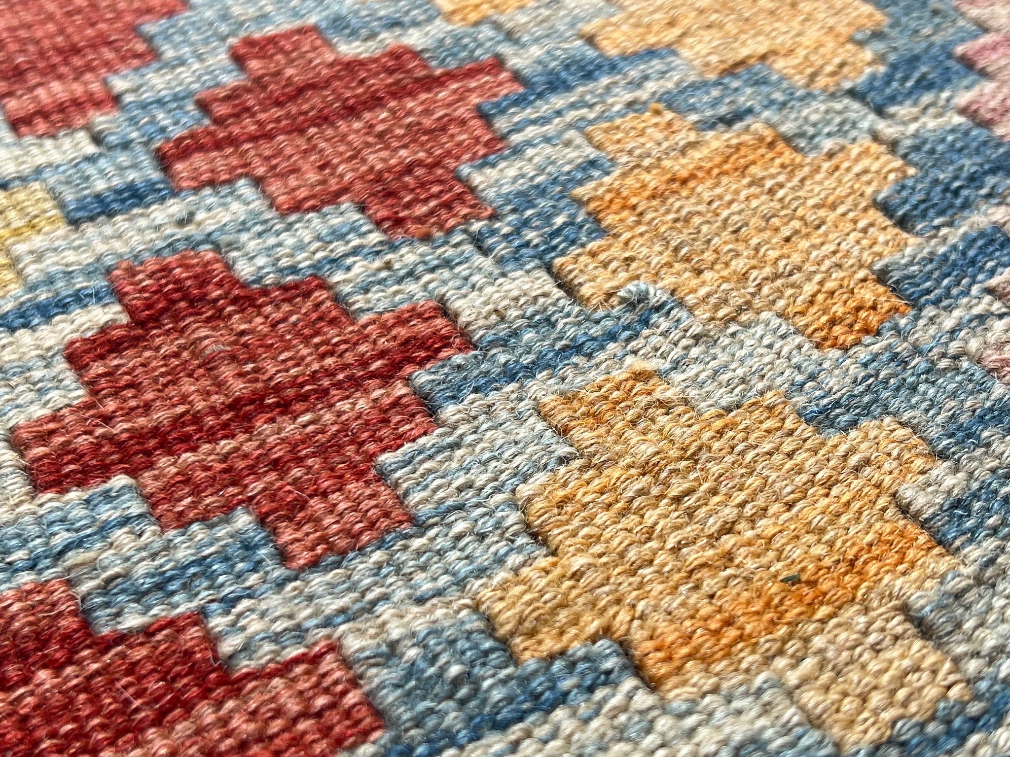 Kundoz Kilim Rug