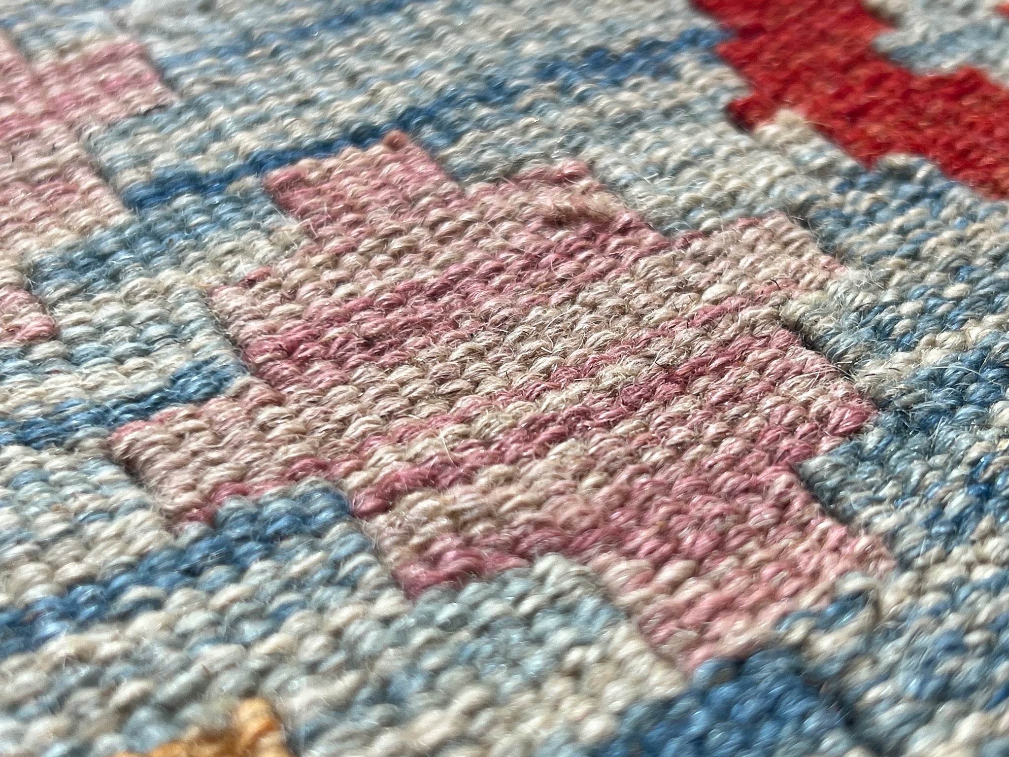 Kundoz Kilim Rug