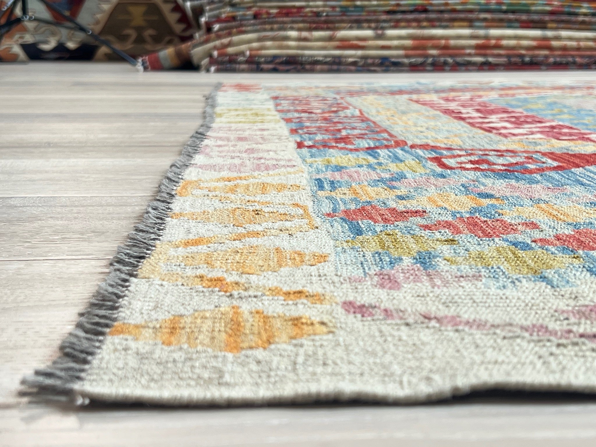 Kundoz Kilim Rug