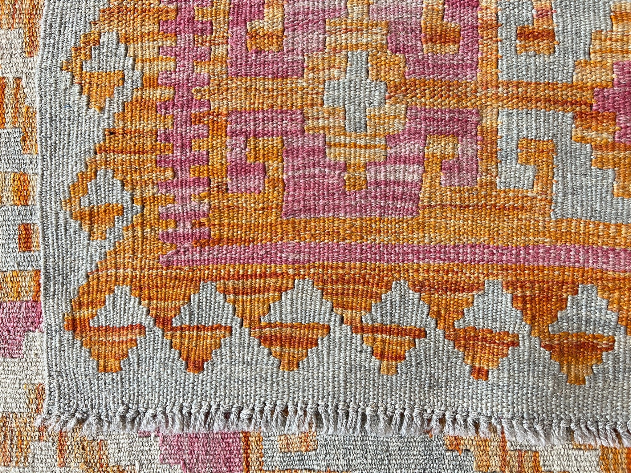 Kundoz Kilim Rug