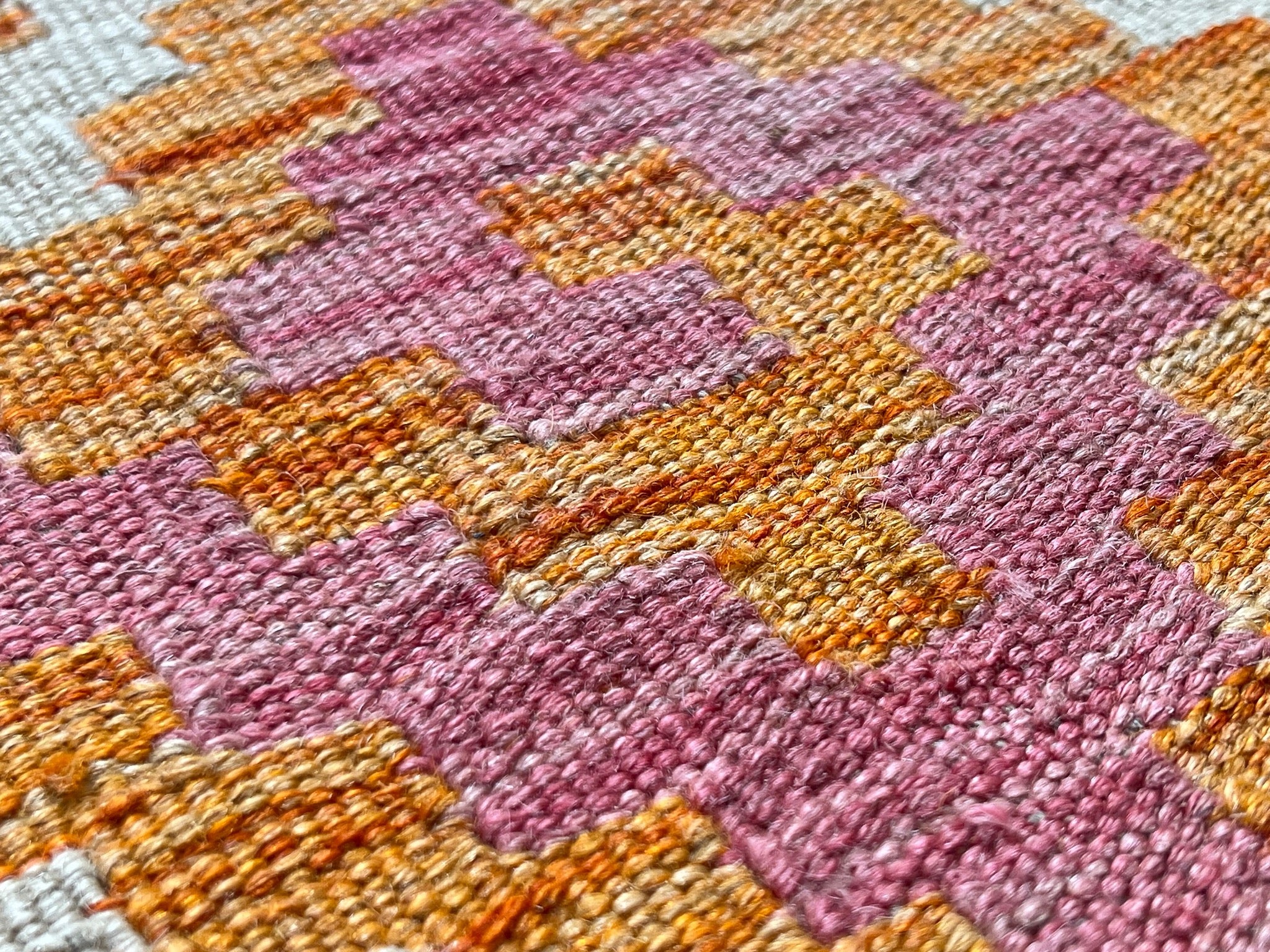Kundoz Kilim Rug