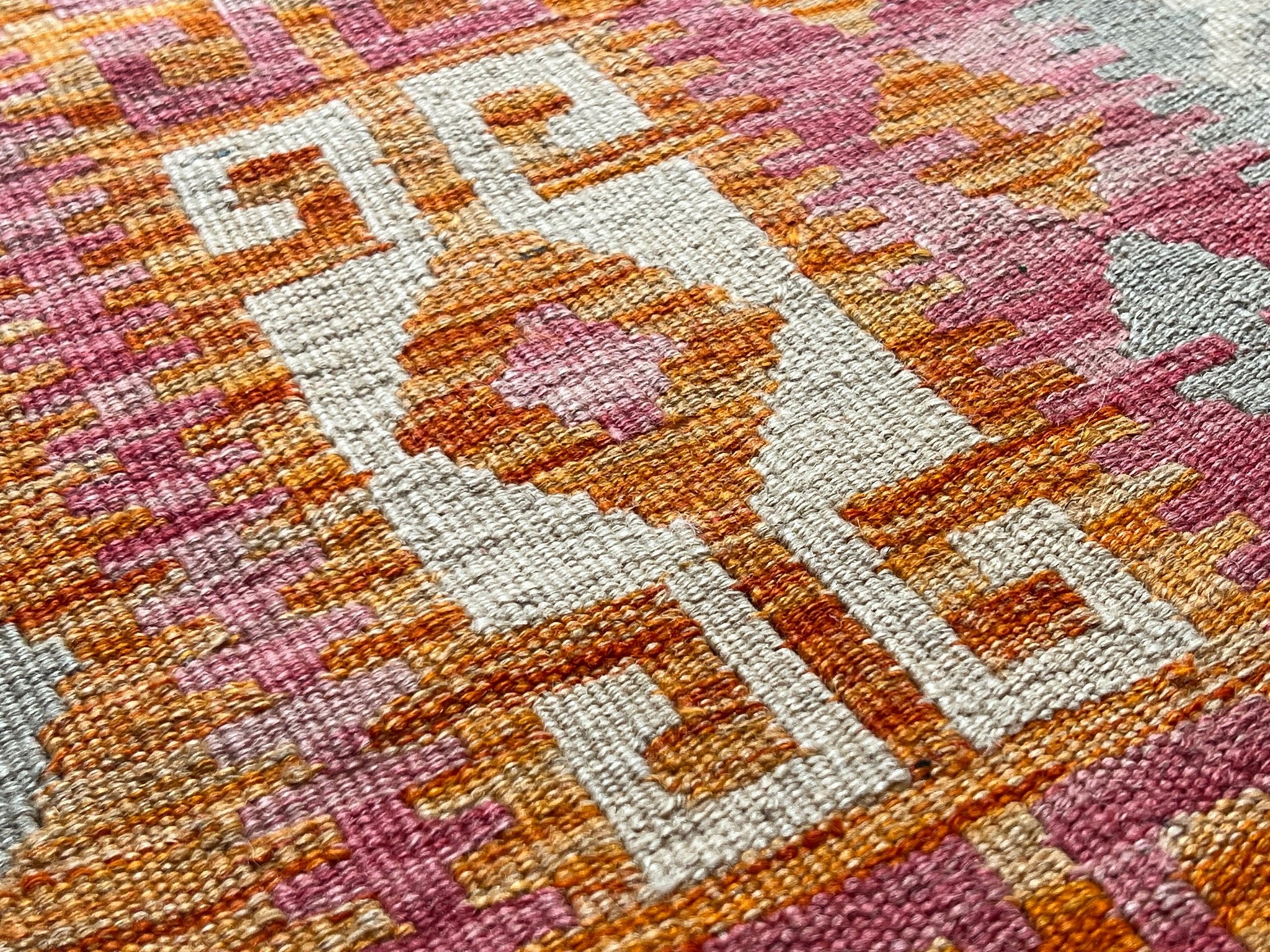 Kundoz Kilim Rug