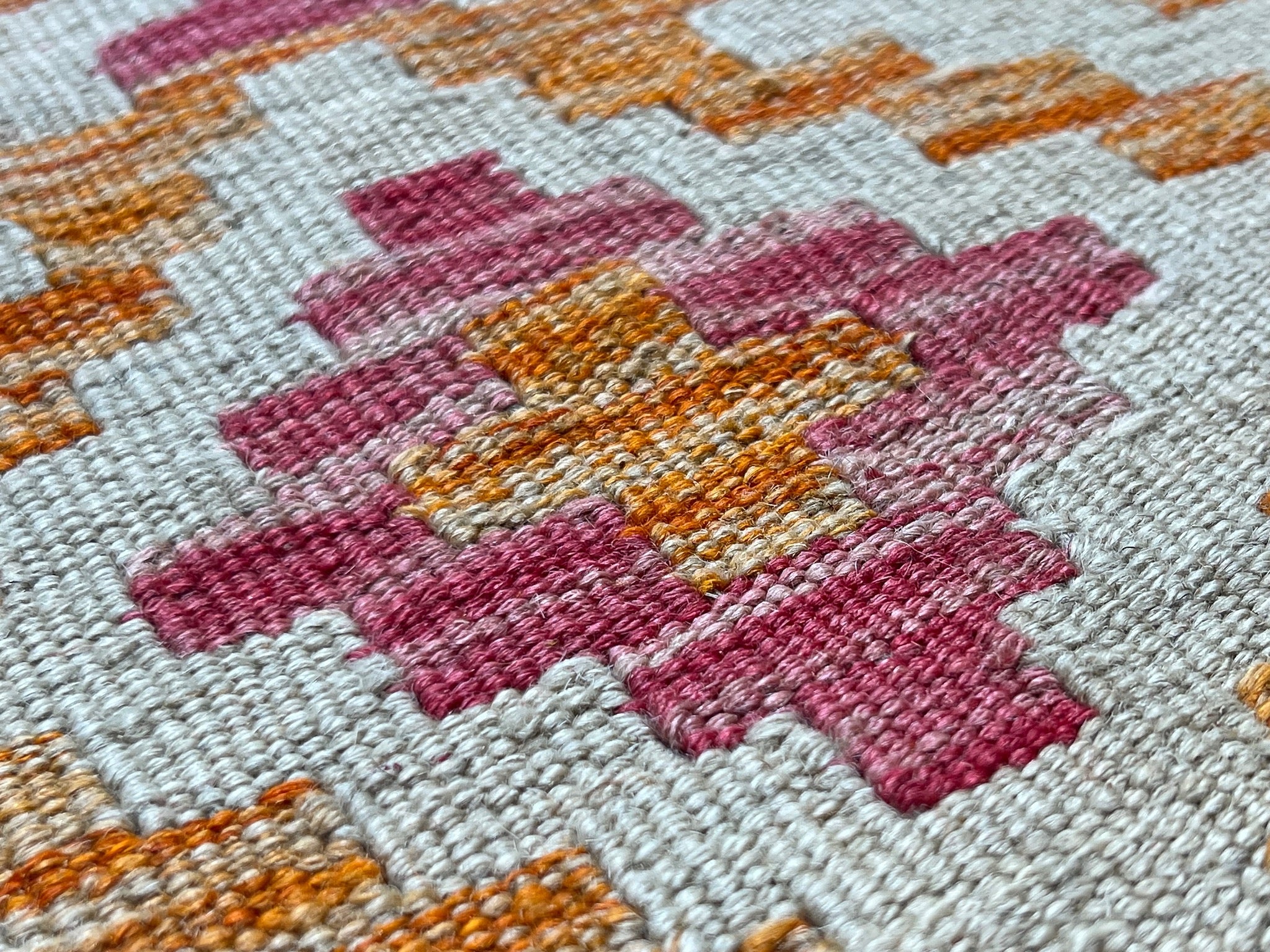 Kundoz Kilim Rug