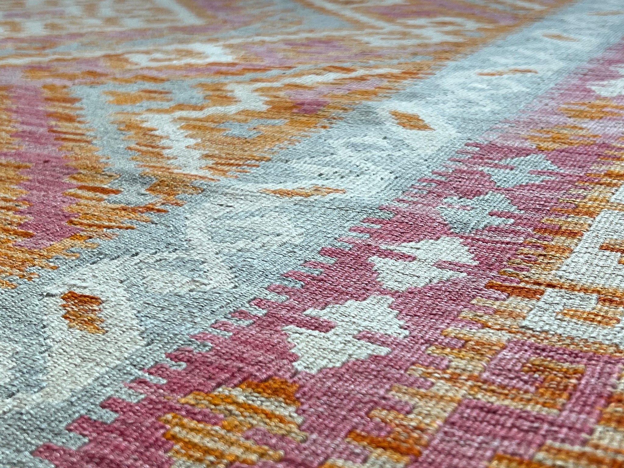 Kundoz Kilim Rug