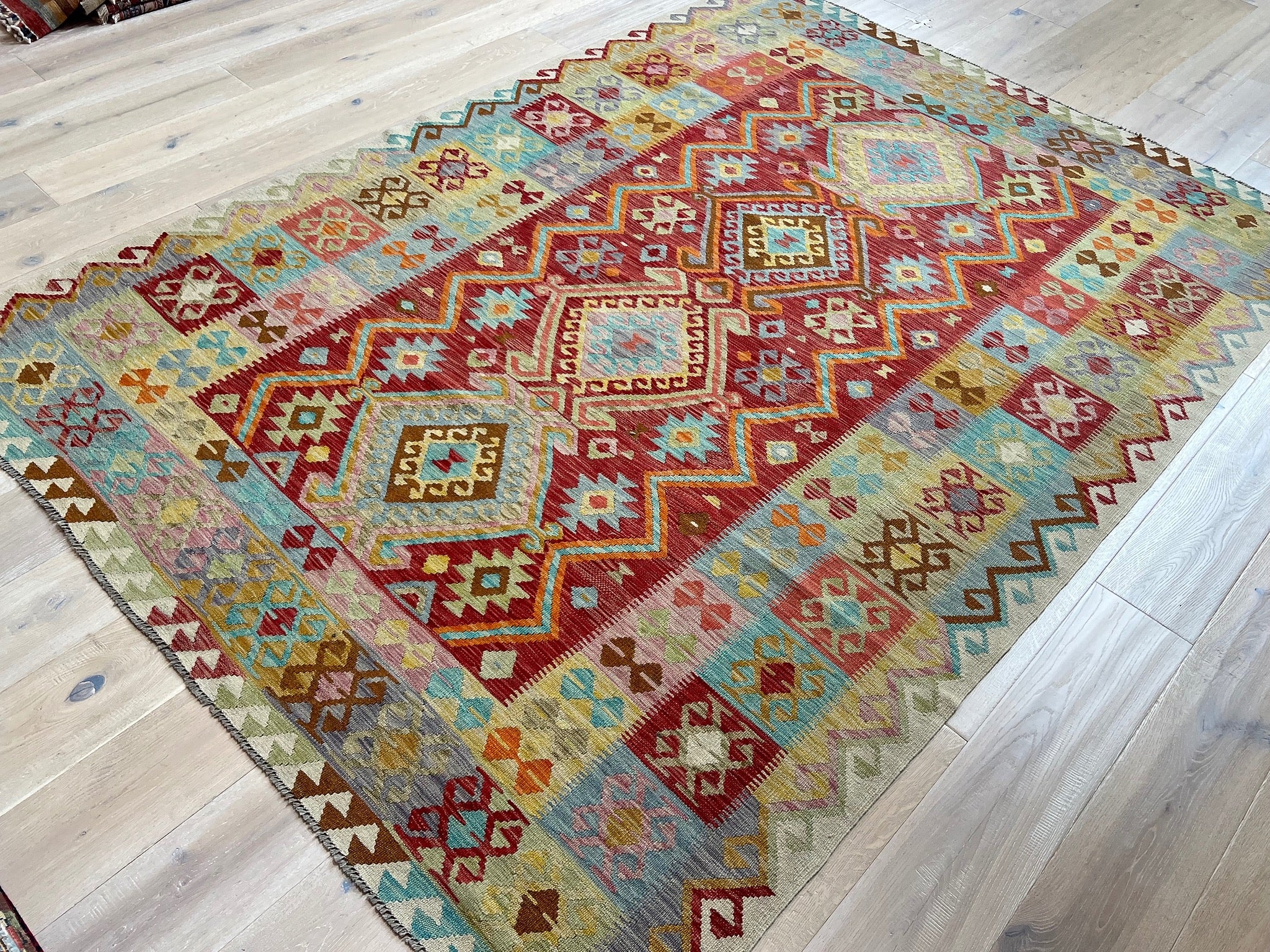 Kundoz Kilim Rug