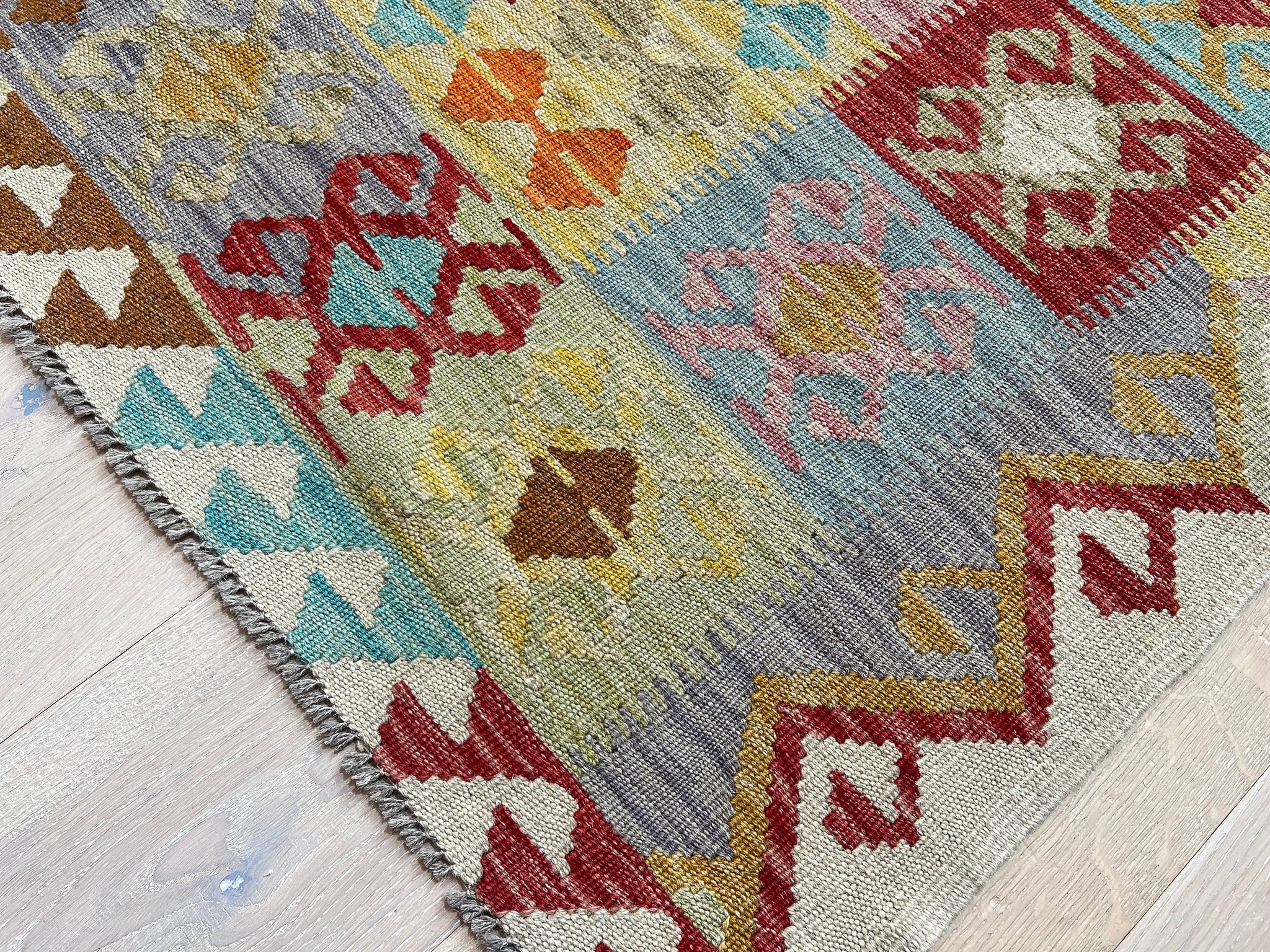 Kundoz Kilim Rug