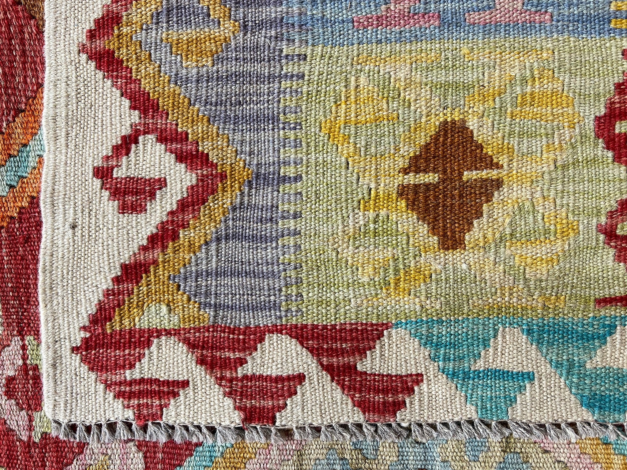 Kundoz Kilim Rug