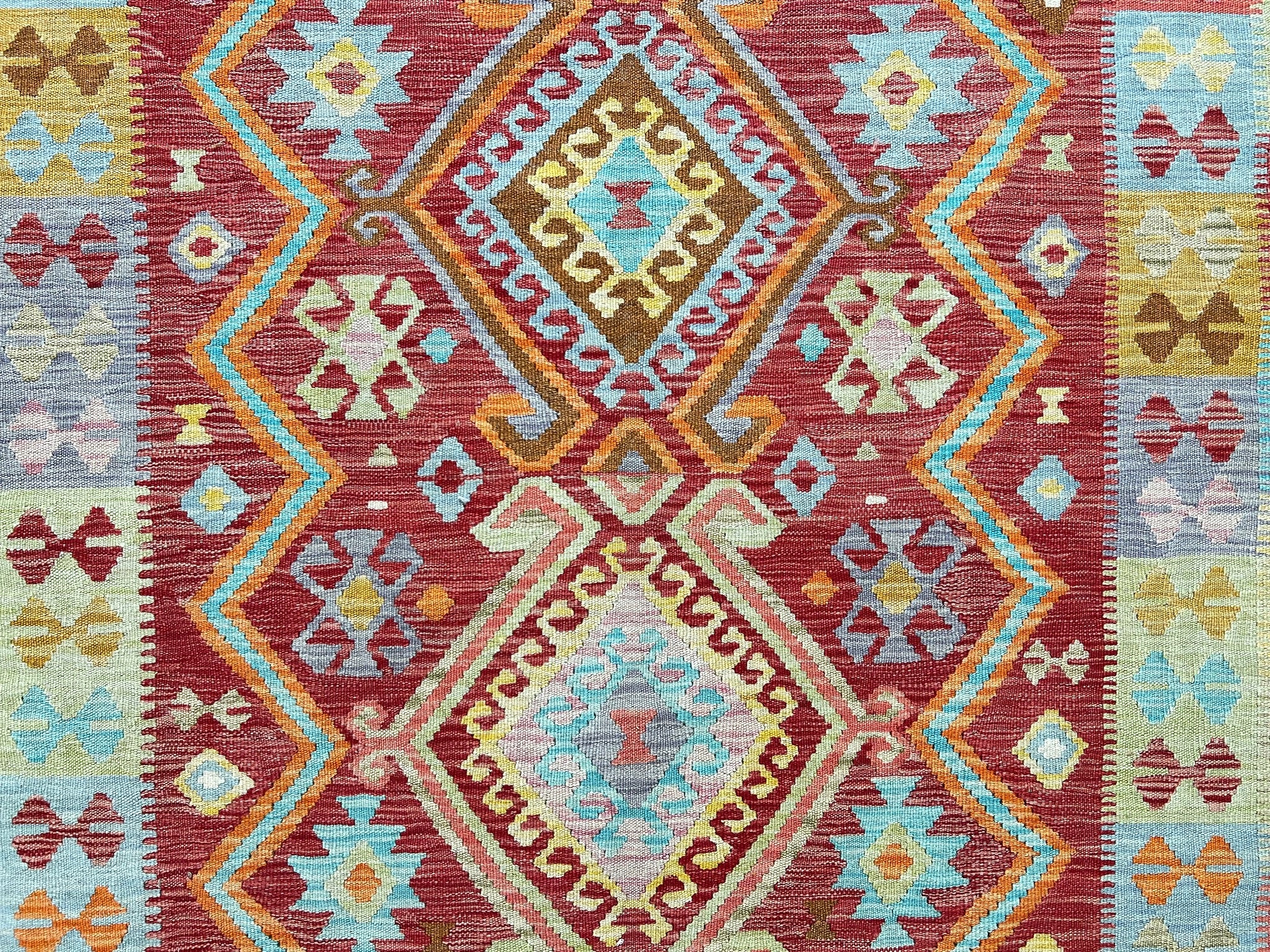 Kundoz Kilim Rug