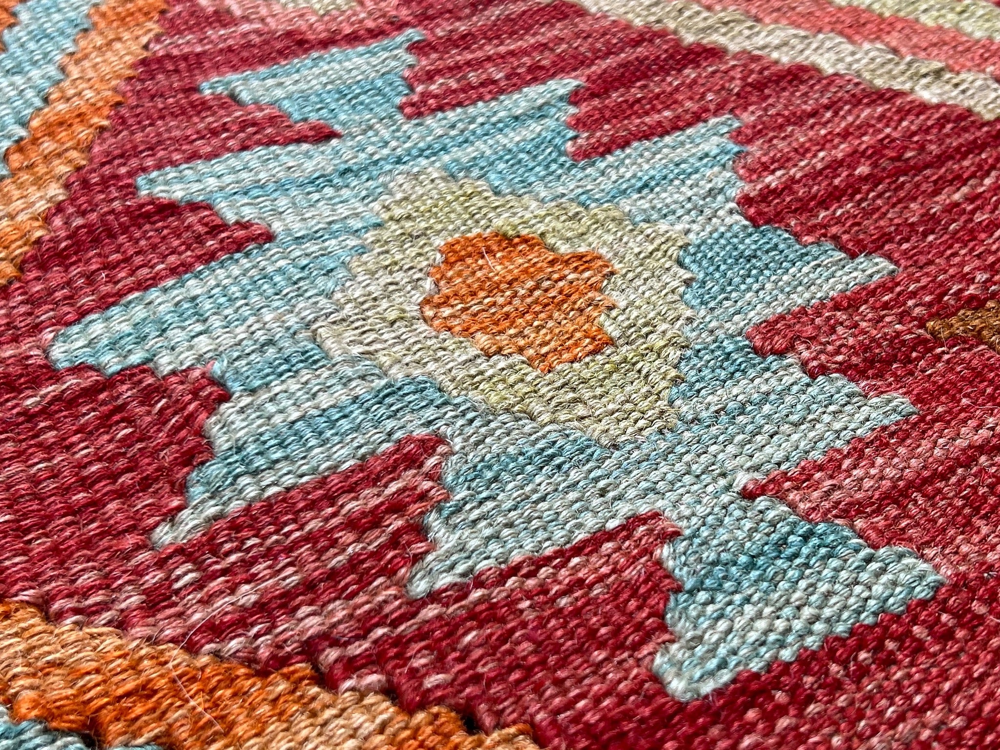 Kundoz Kilim Rug
