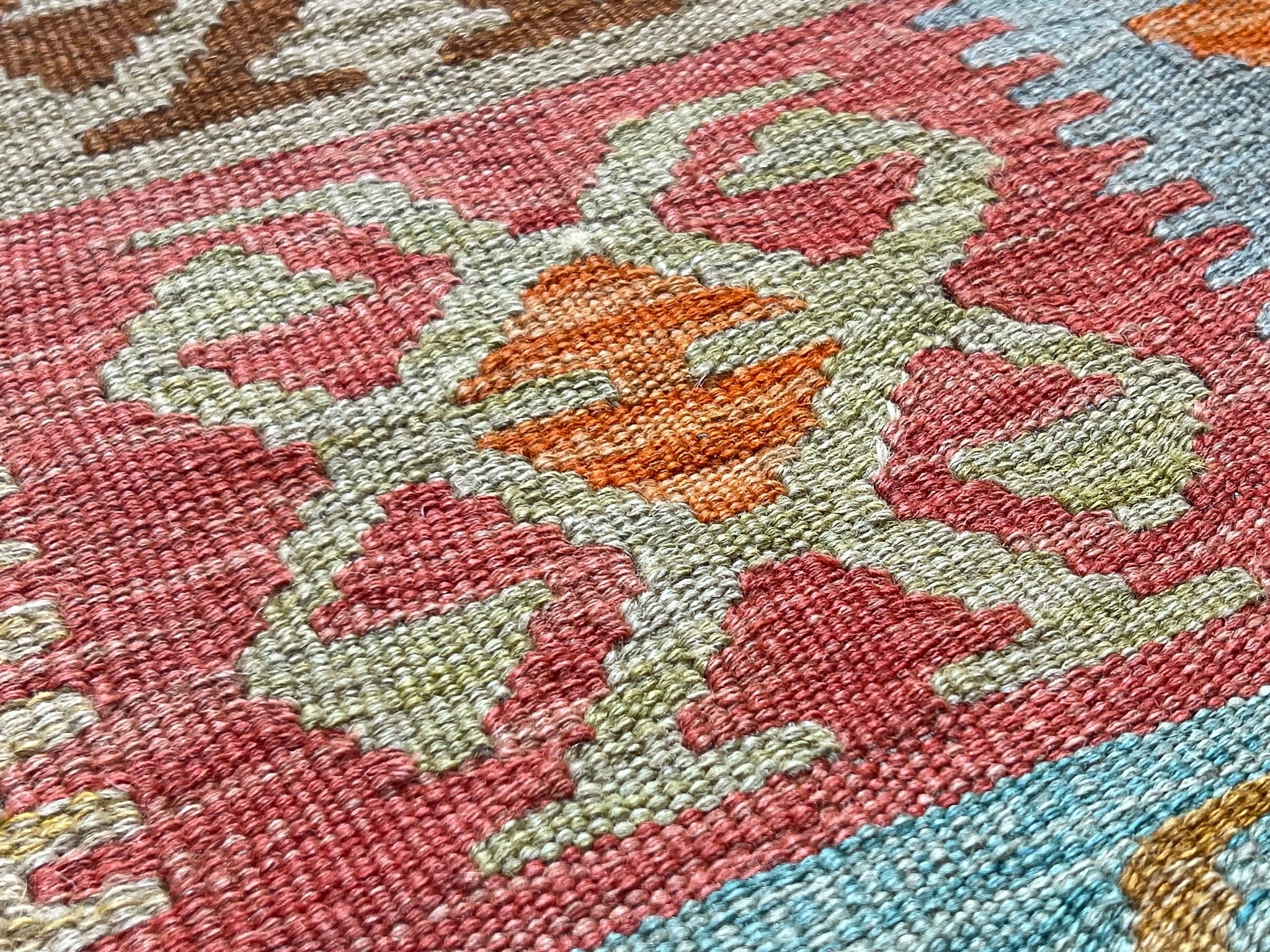 Kundoz Kilim Rug