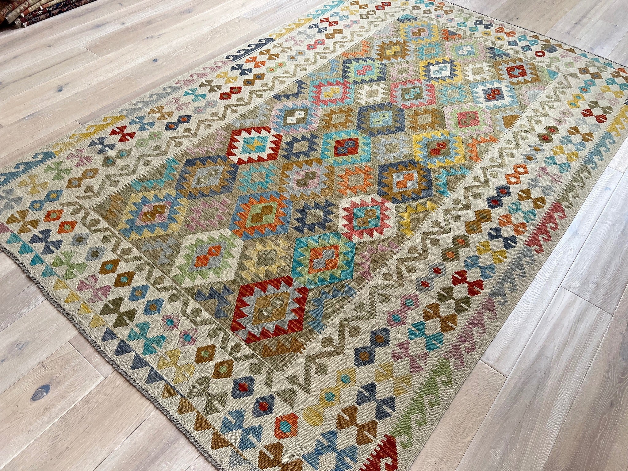 Kundoz Kilim Rug