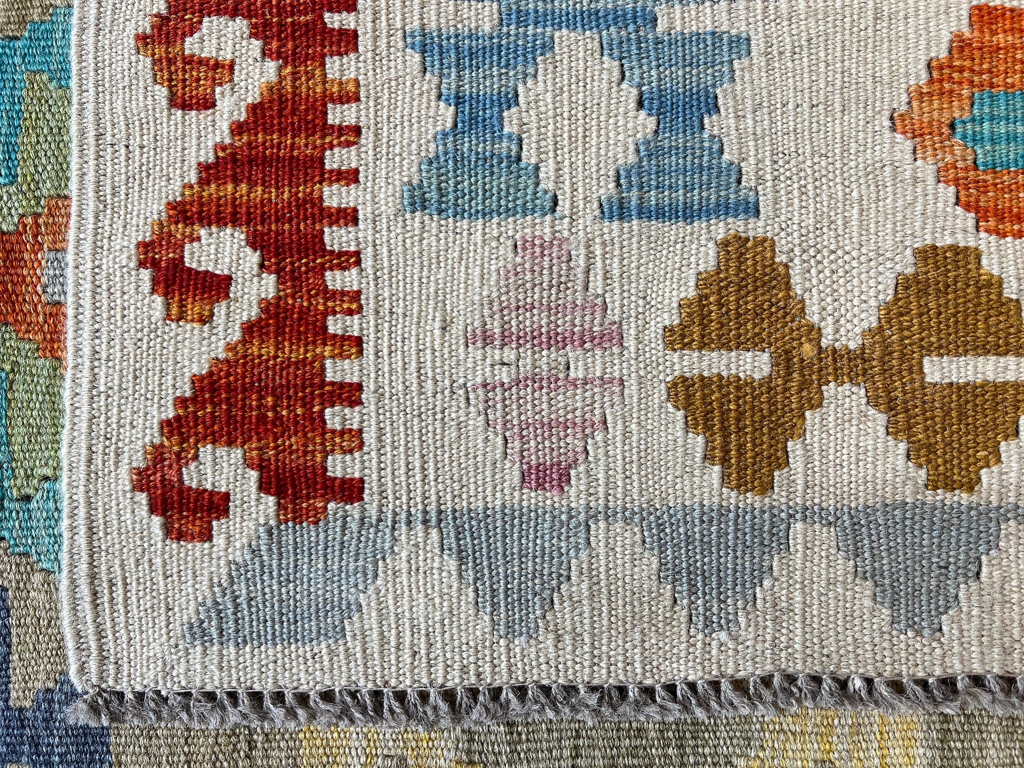 Kundoz Kilim Rug