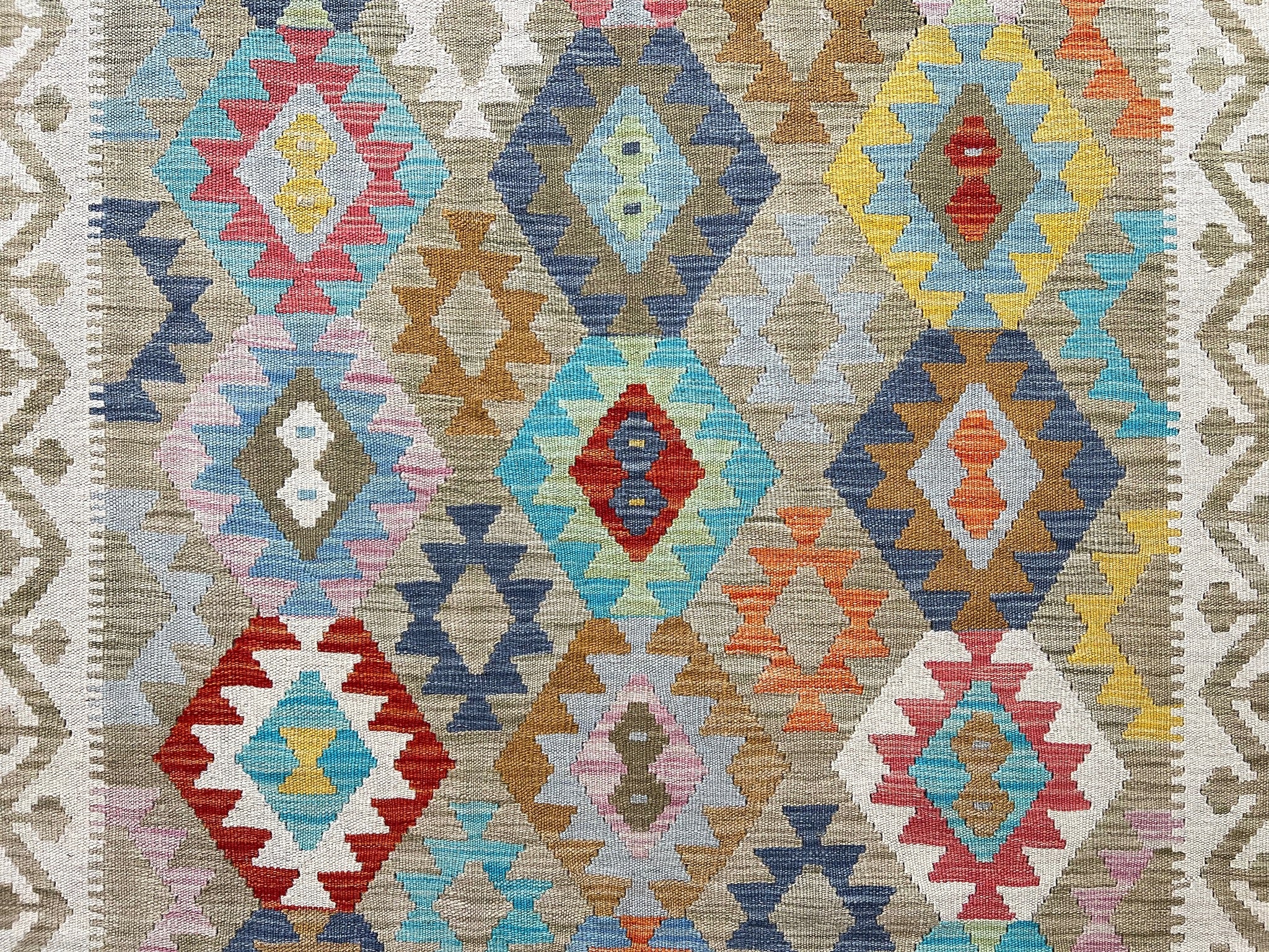 Kundoz Kilim Rug