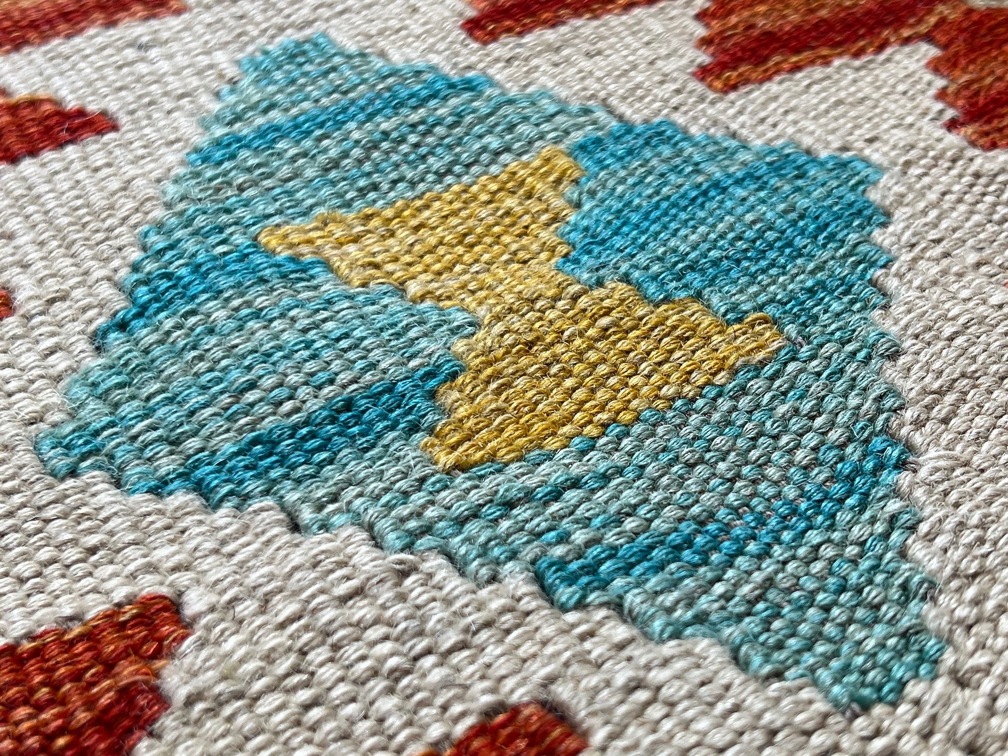 Kundoz Kilim Rug