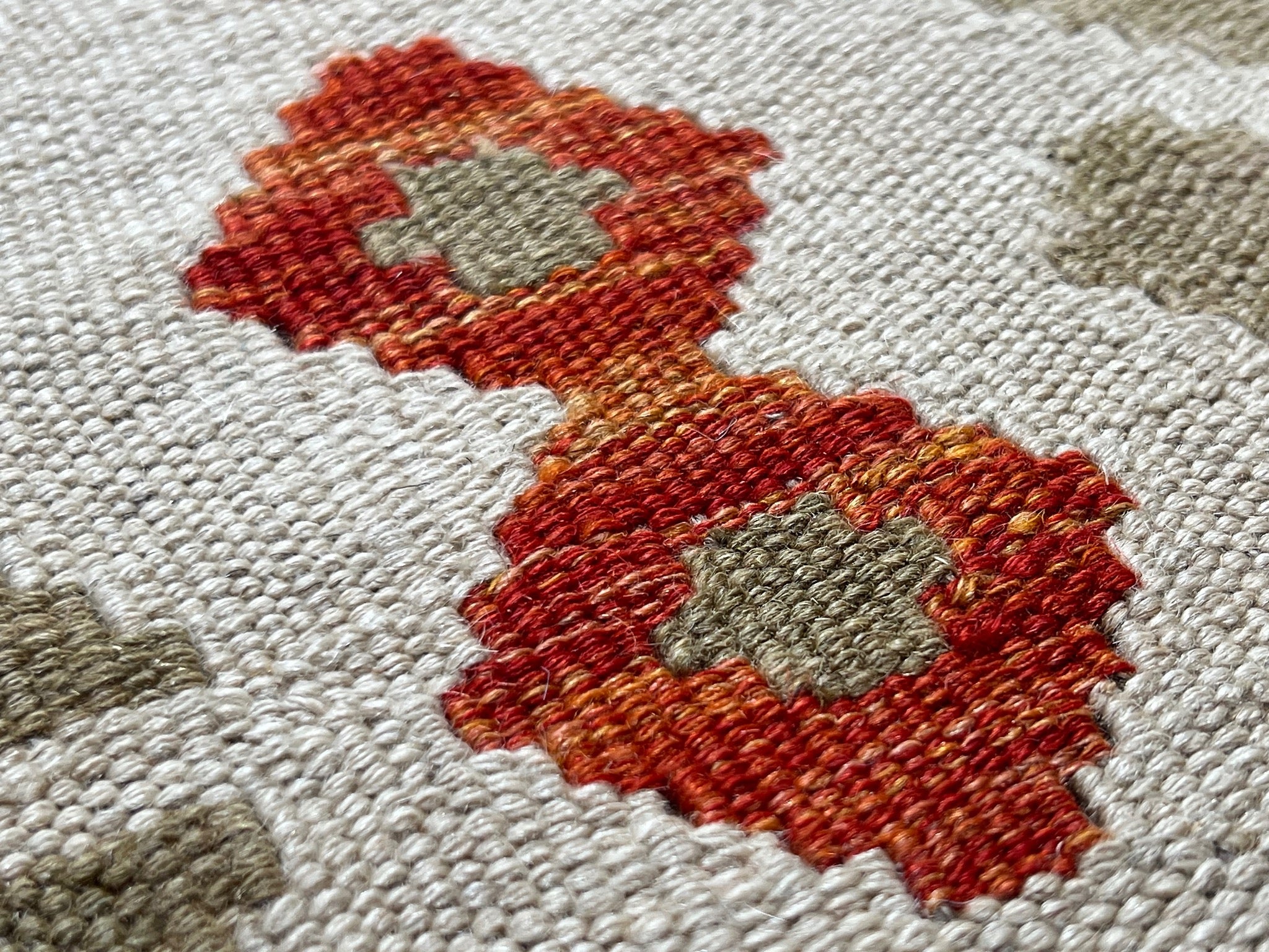 Kundoz Kilim Rug