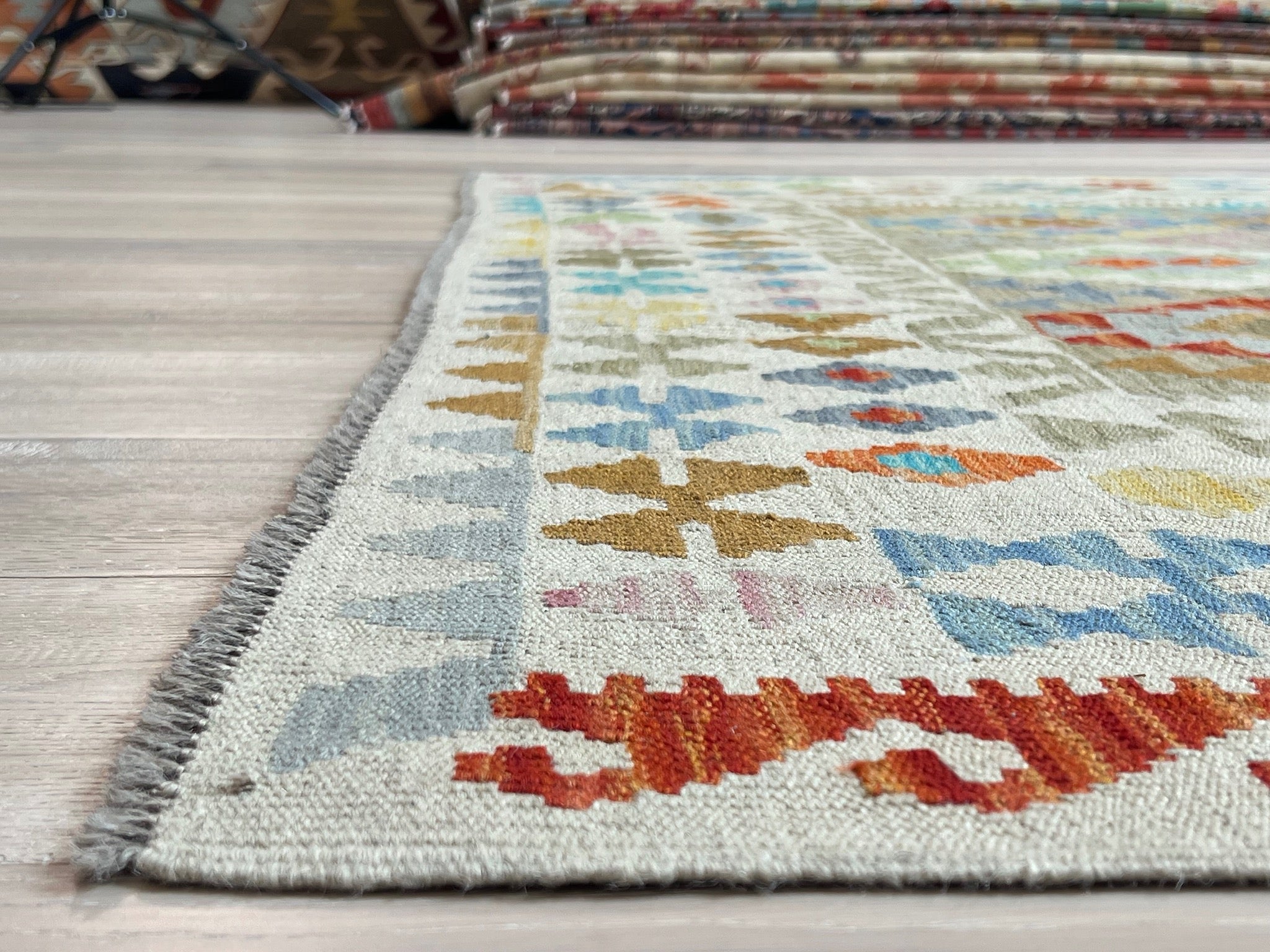 Kundoz Kilim Rug