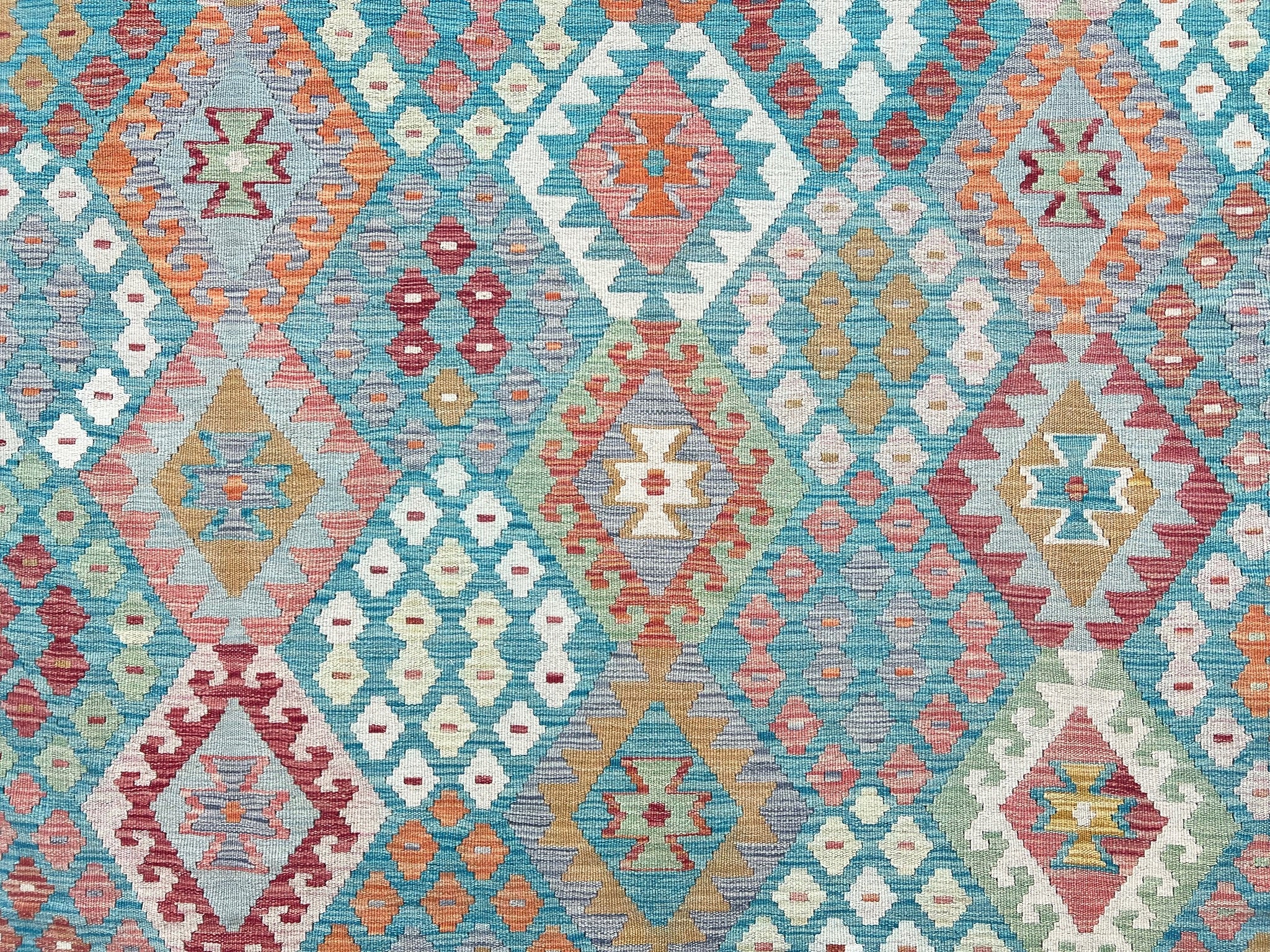 Kundoz Kilim Rug