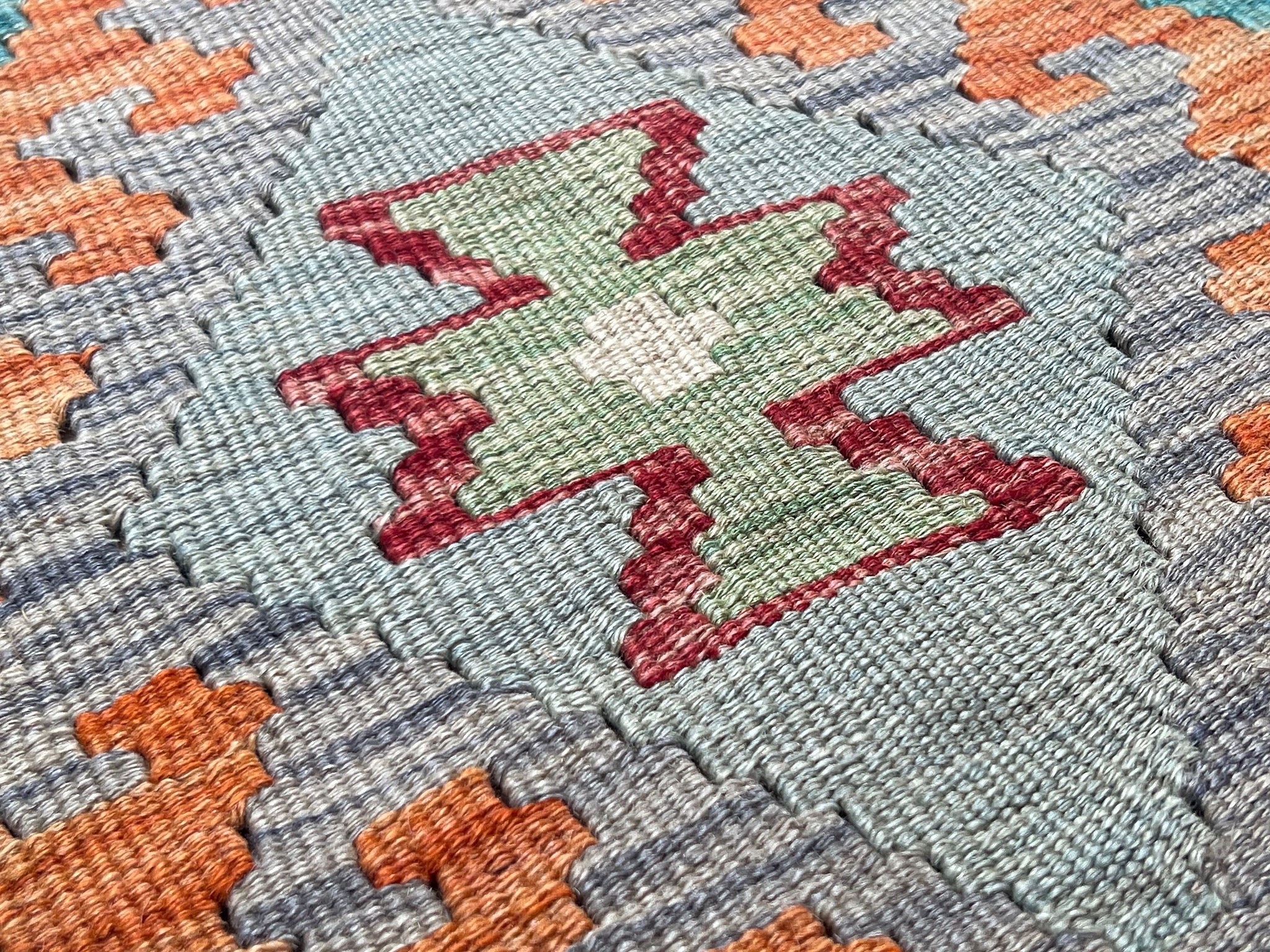 Kundoz Kilim Rug