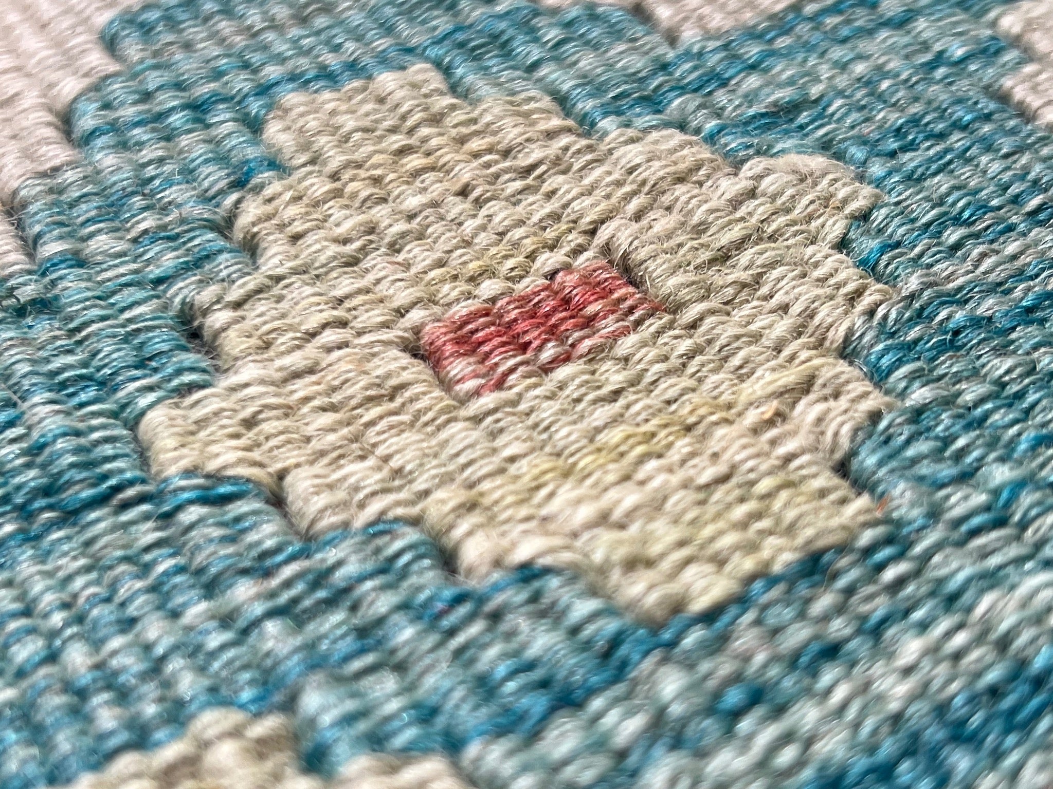 Kundoz Kilim Rug