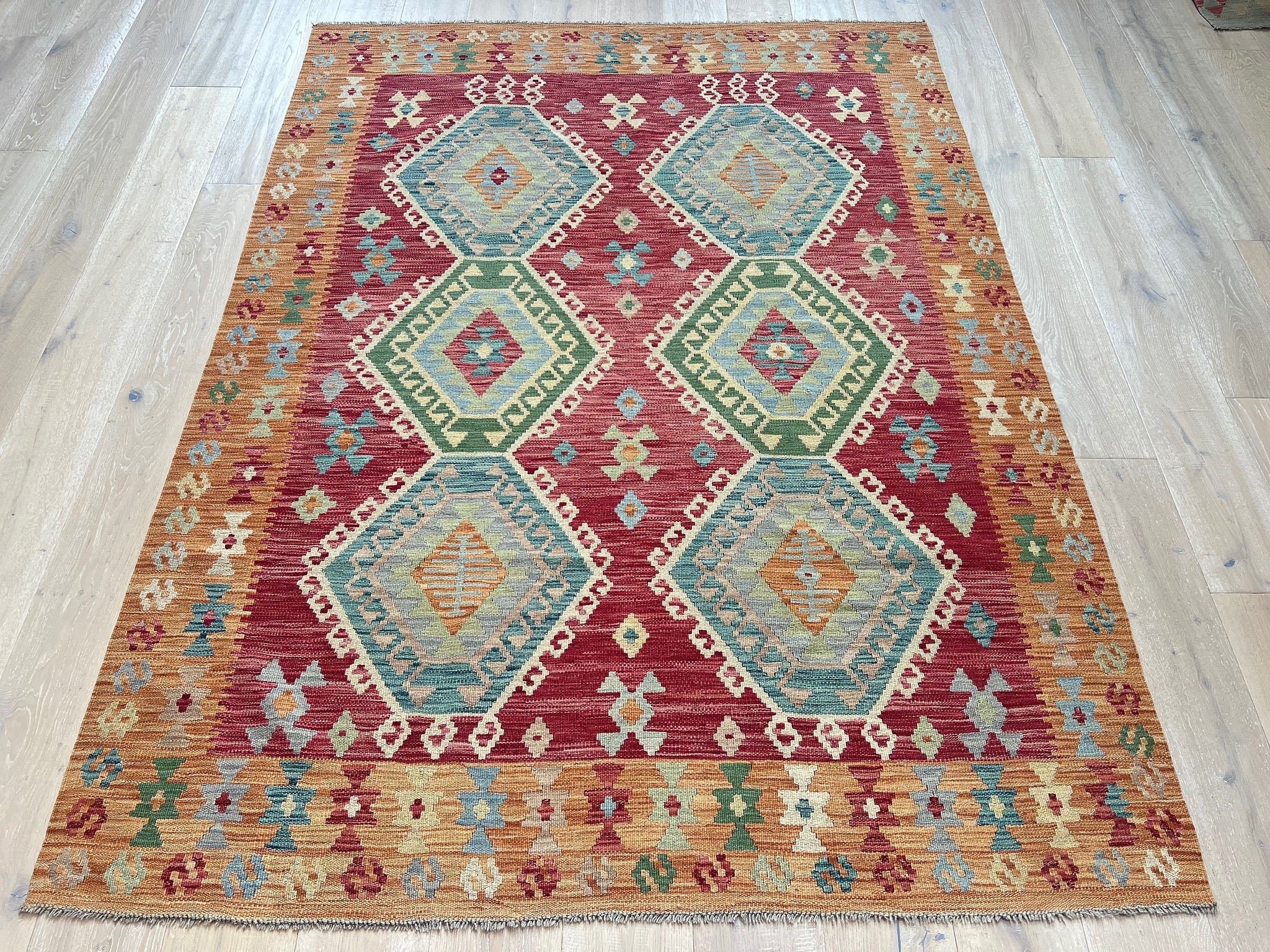 Kundoz Kilim Rug