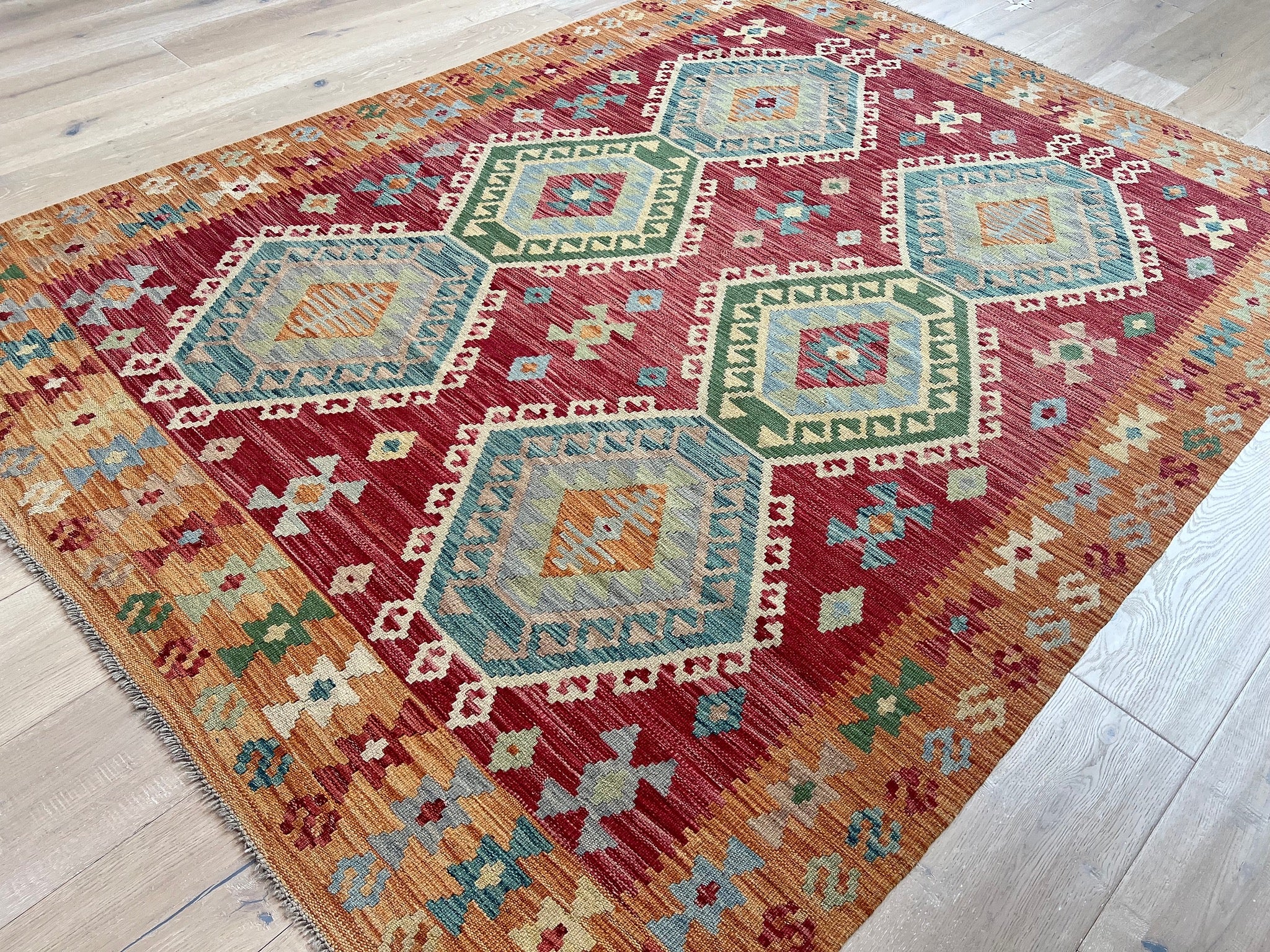 Kundoz Kilim Rug