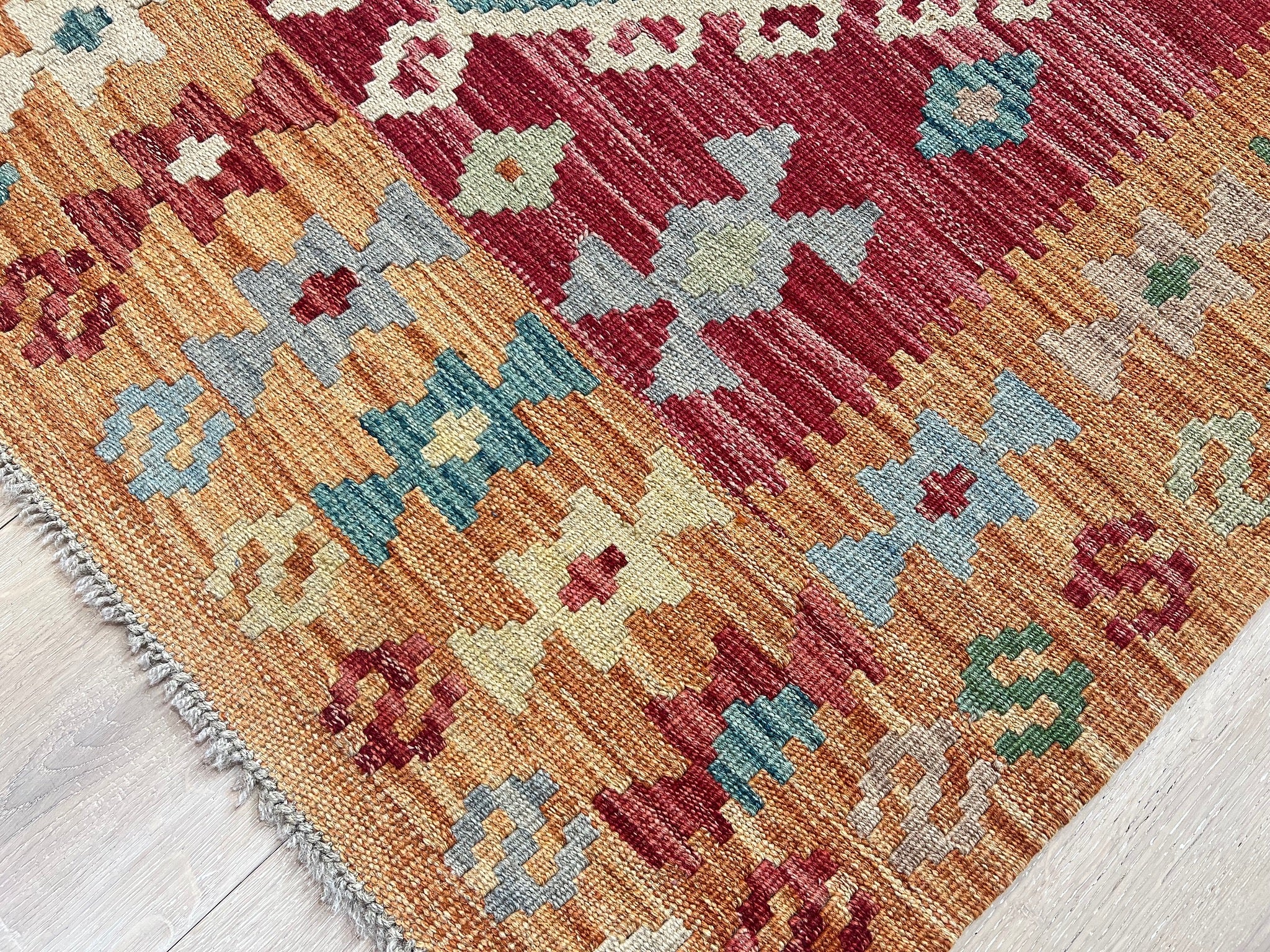 Kundoz Kilim Rug