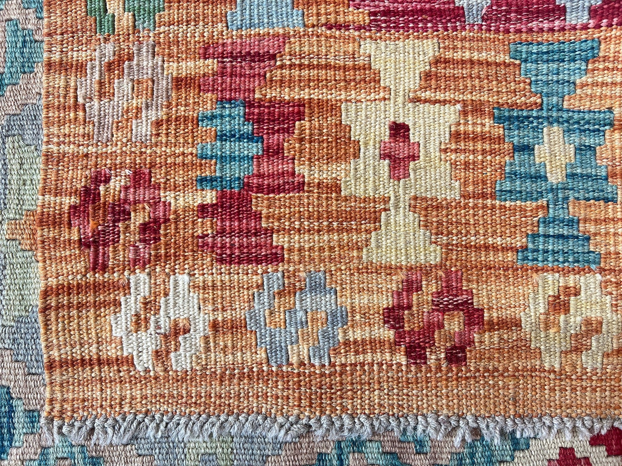 Kundoz Kilim Rug