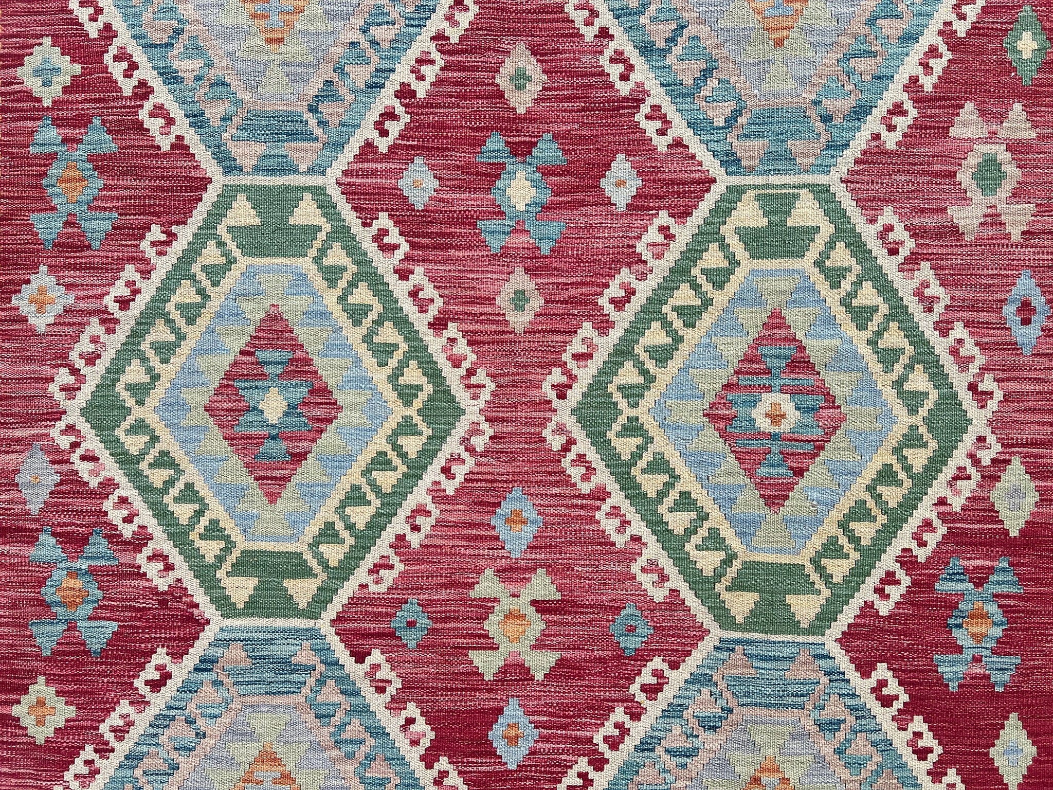 Kundoz Kilim Rug