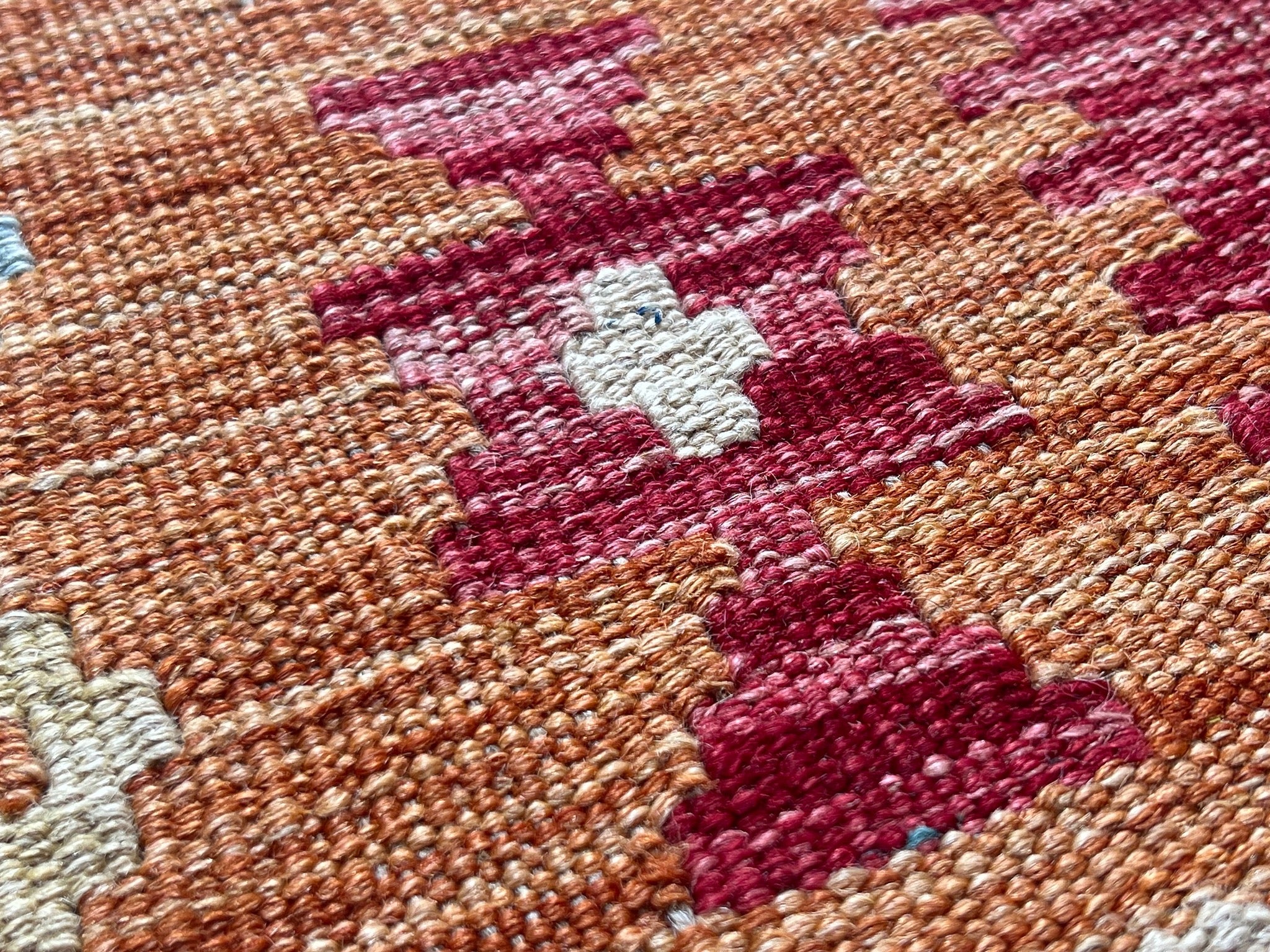 Kundoz Kilim Rug
