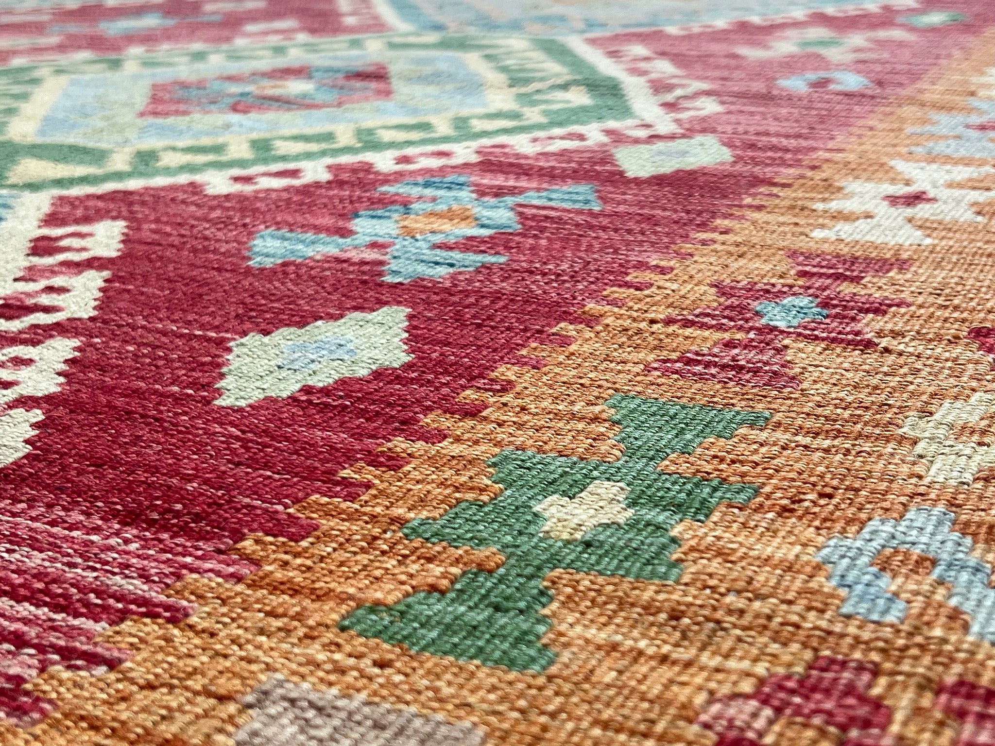 Kundoz Kilim Rug