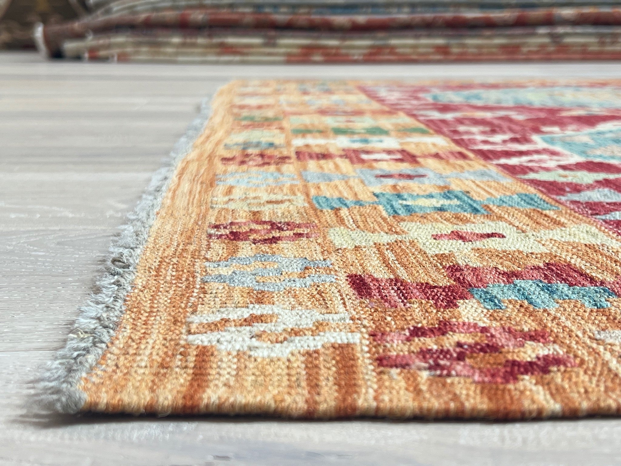 Kundoz Kilim Rug