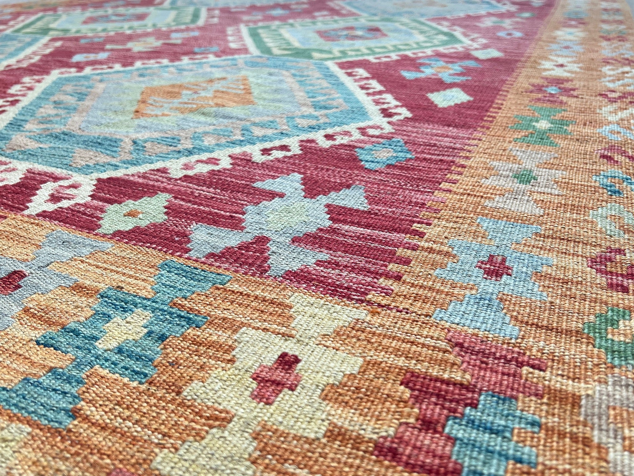 Kundoz Kilim Rug
