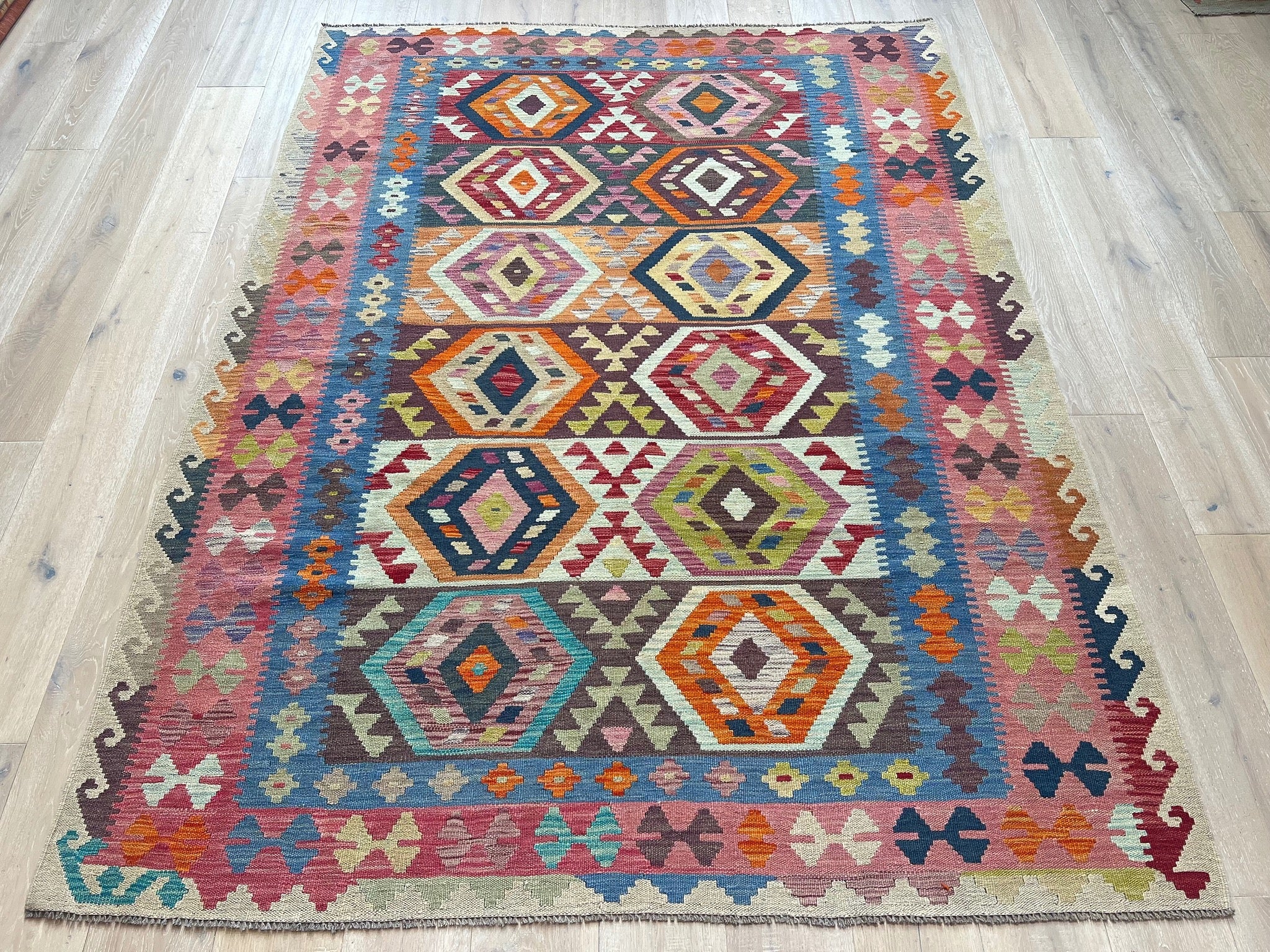 Kundoz Kilim Rug