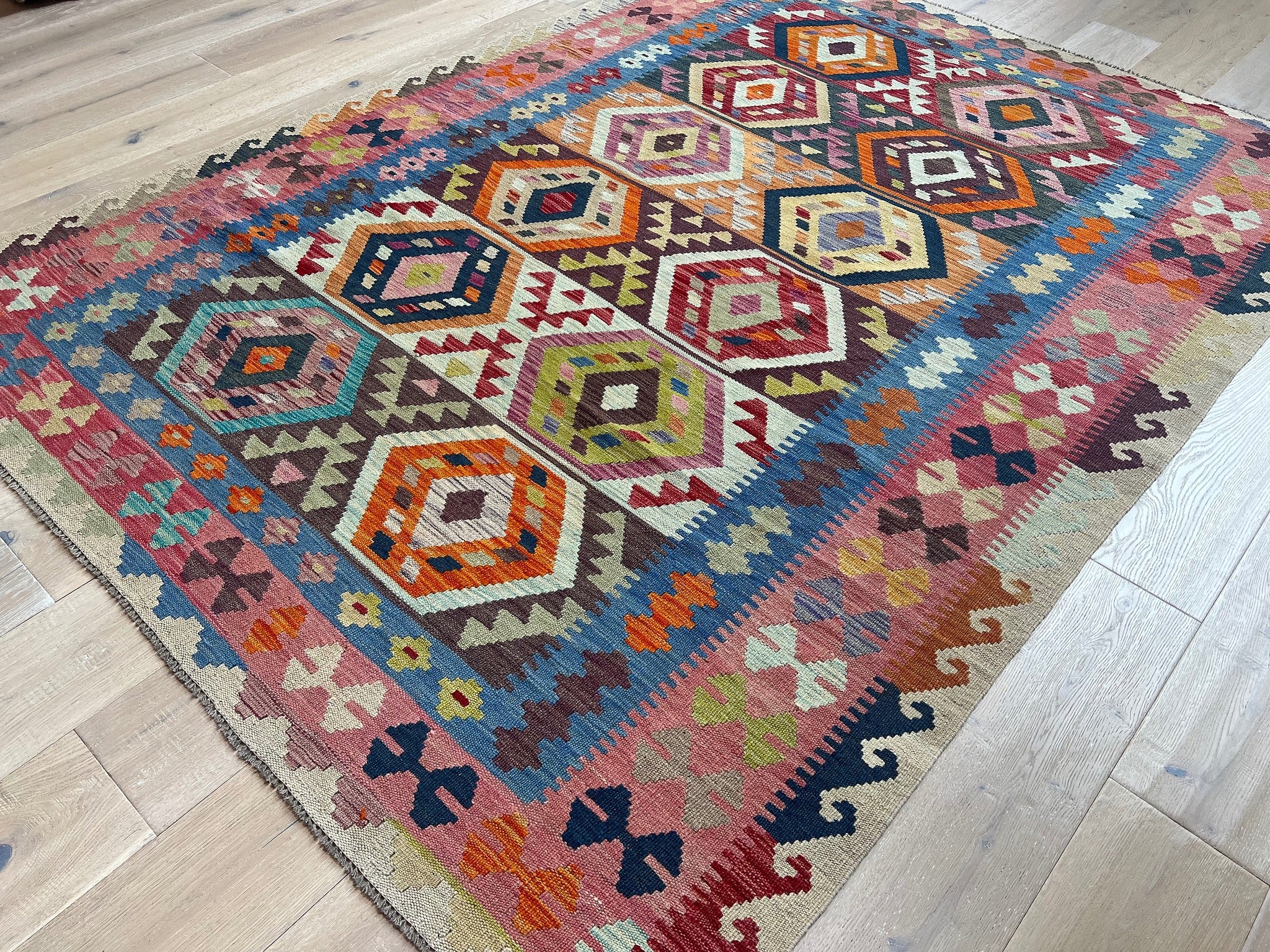 Kundoz Kilim Rug