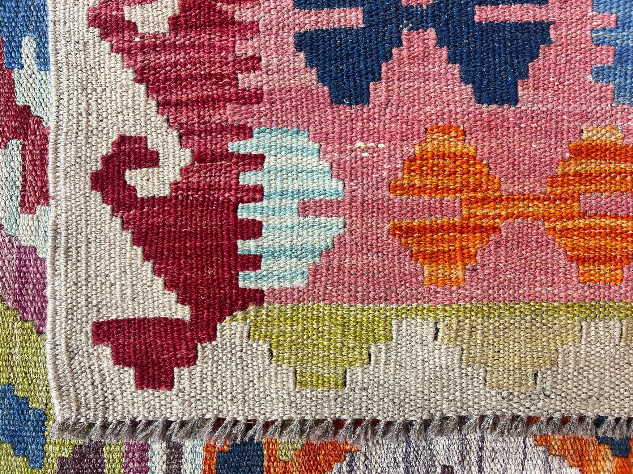 Kundoz Kilim Rug